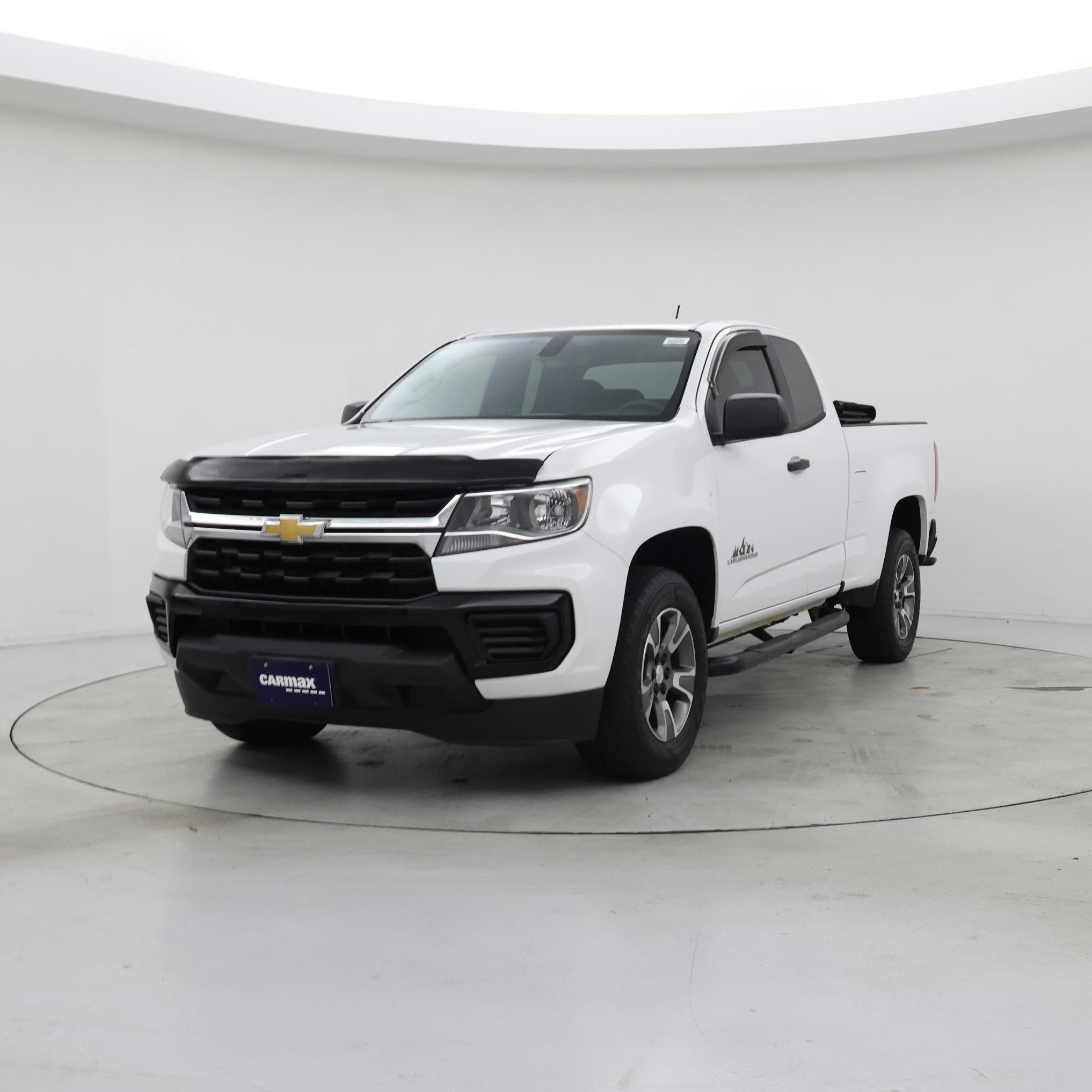 Thumbnail: 2021 Chevrolet Colorado - 4