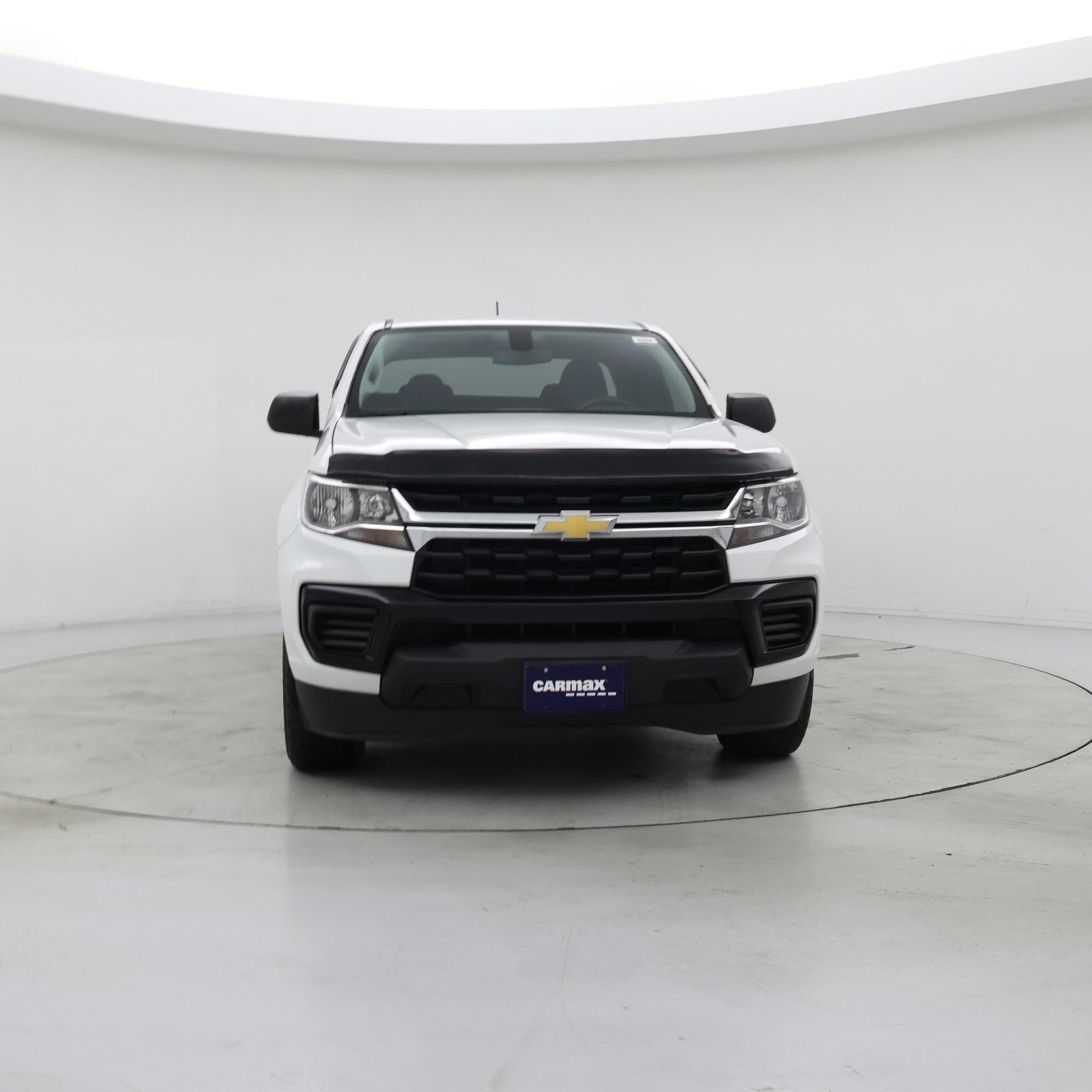 Thumbnail: 2021 Chevrolet Colorado - 5