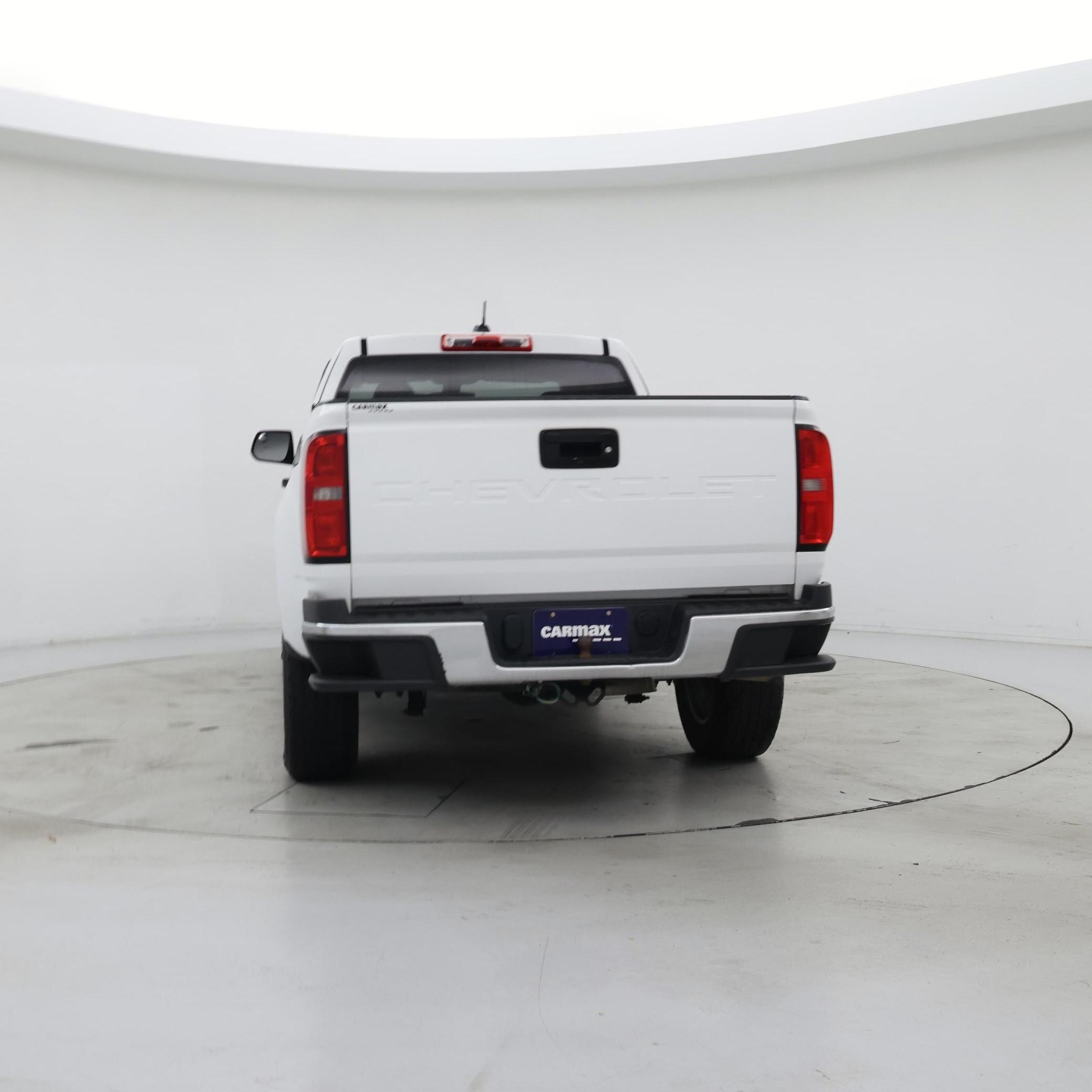 Thumbnail: 2021 Chevrolet Colorado - 6