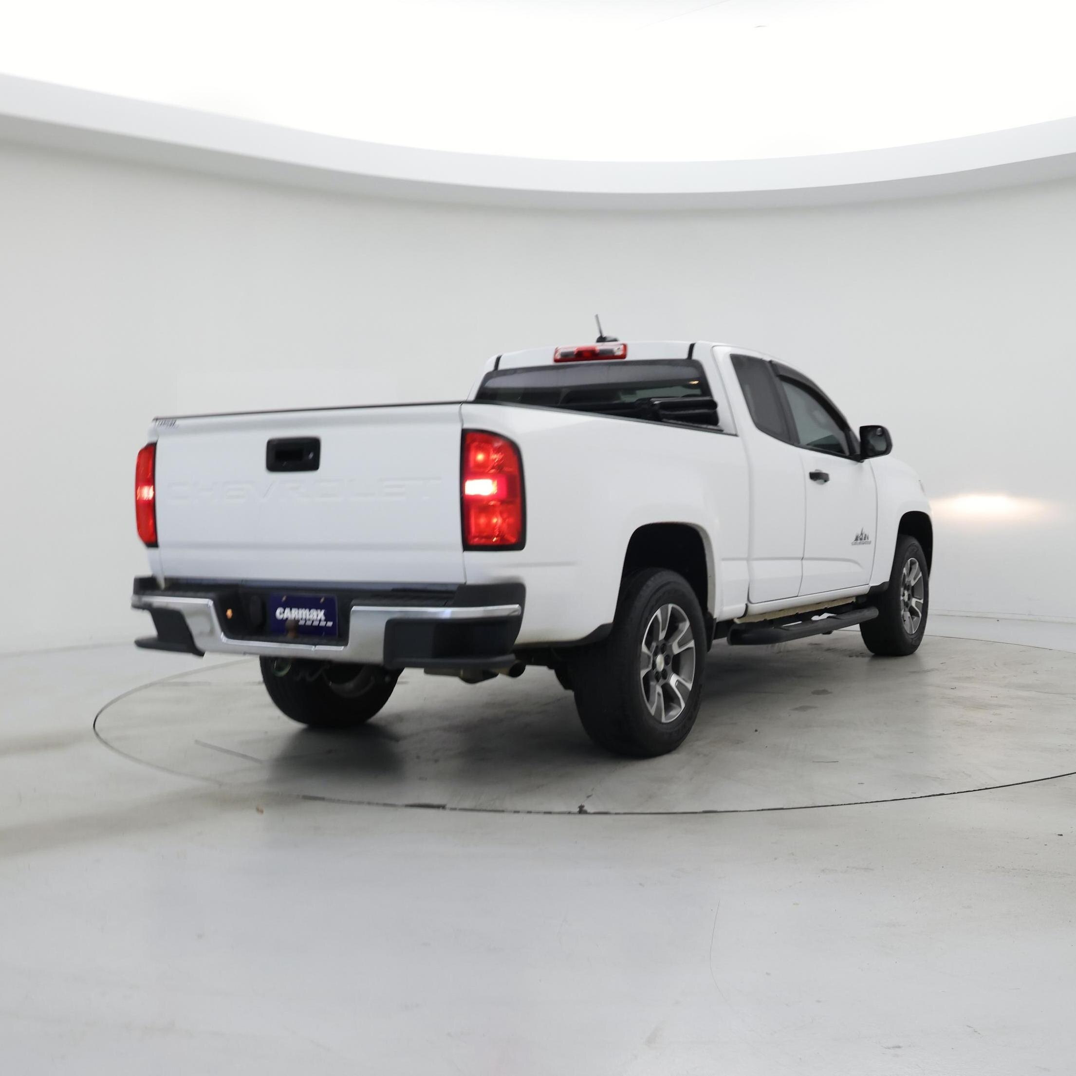 Thumbnail: 2021 Chevrolet Colorado - 8