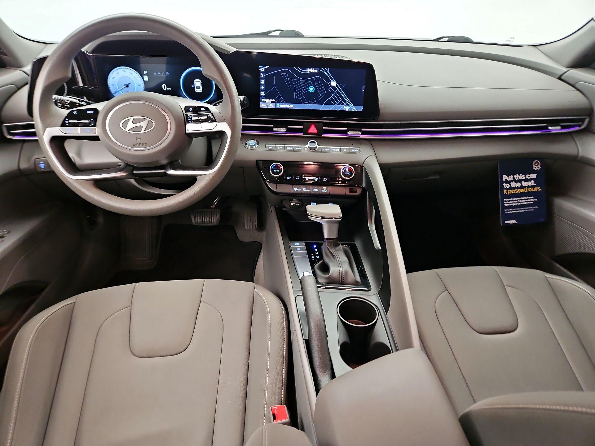 Thumbnail: 2024 Hyundai Elantra - 9