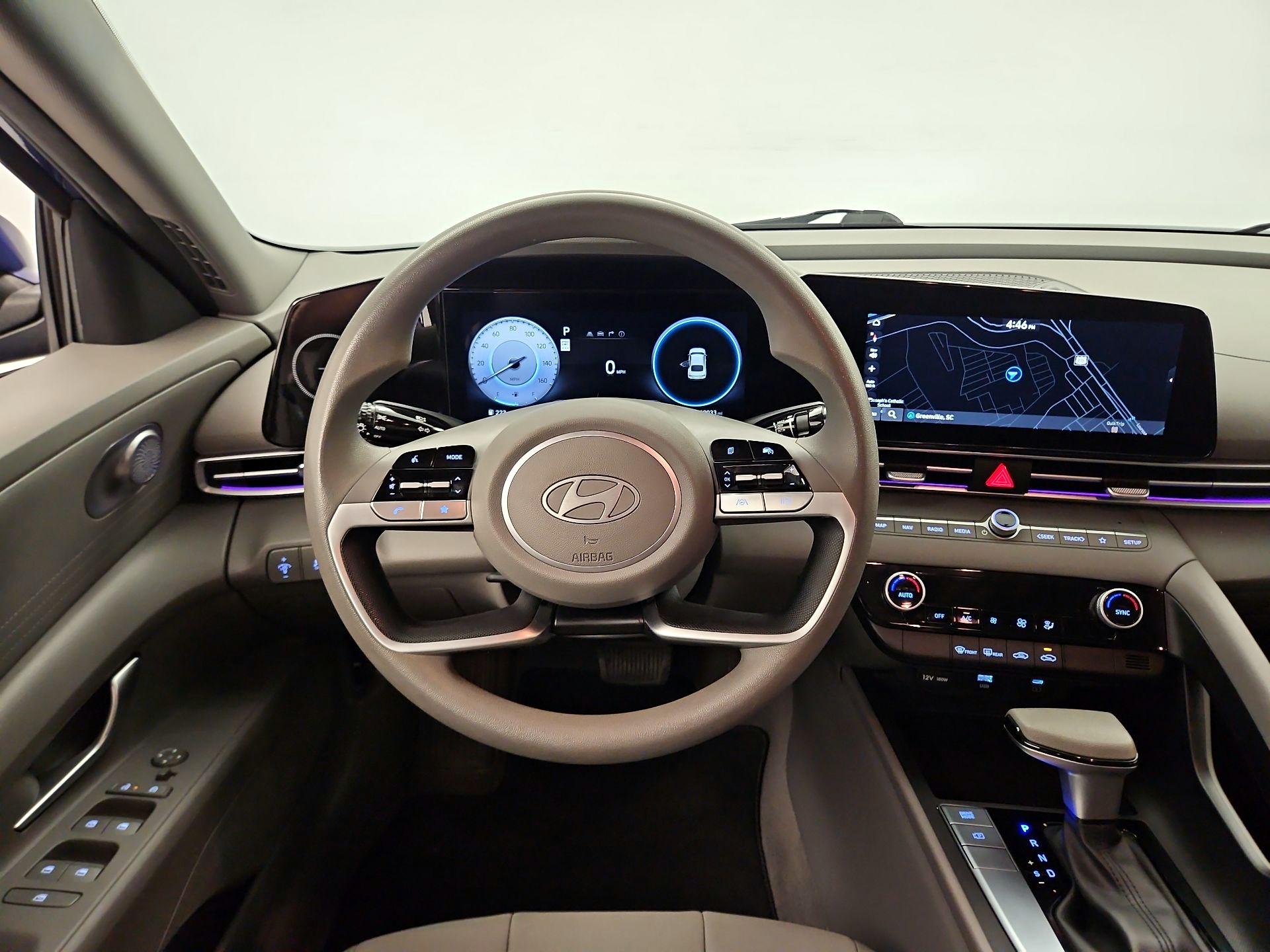 Thumbnail: 2024 Hyundai Elantra - 10