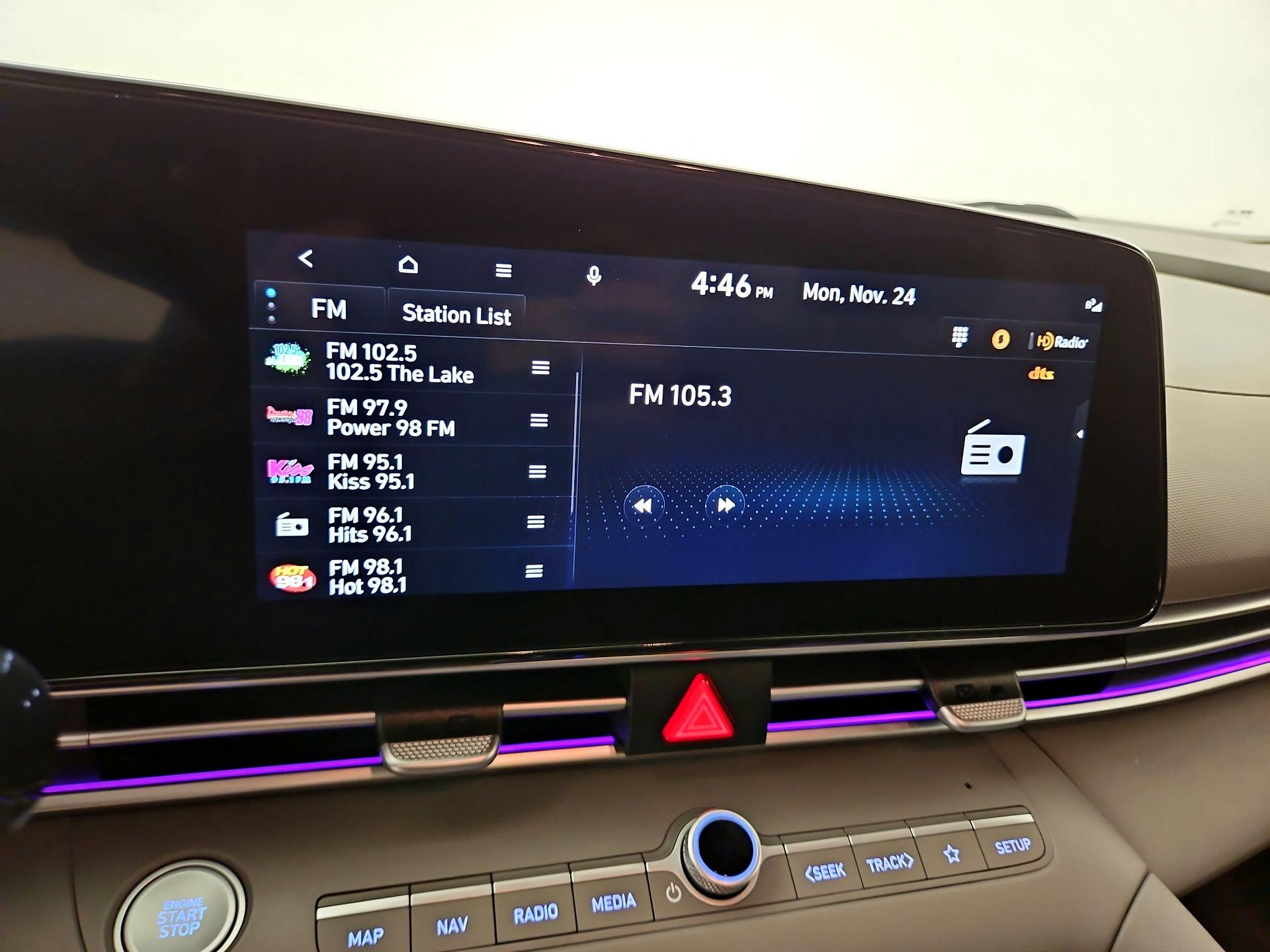 Thumbnail: 2024 Hyundai Elantra - 16