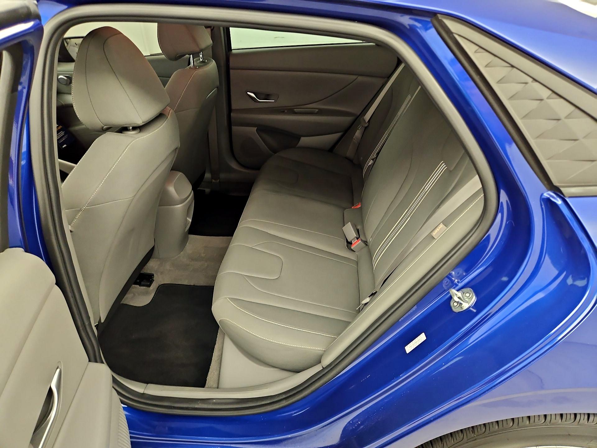 Thumbnail: 2024 Hyundai Elantra - 20