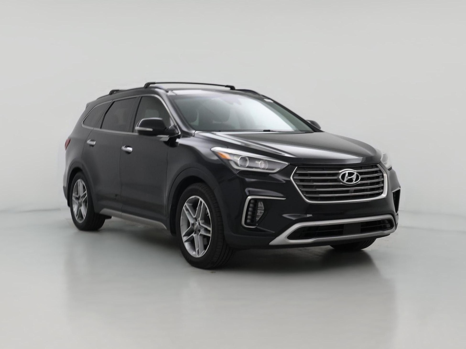 2017 Hyundai Santa Fe Limited Ultimate