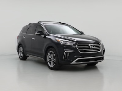 2017 Hyundai Santa Fe Limited Ultimate