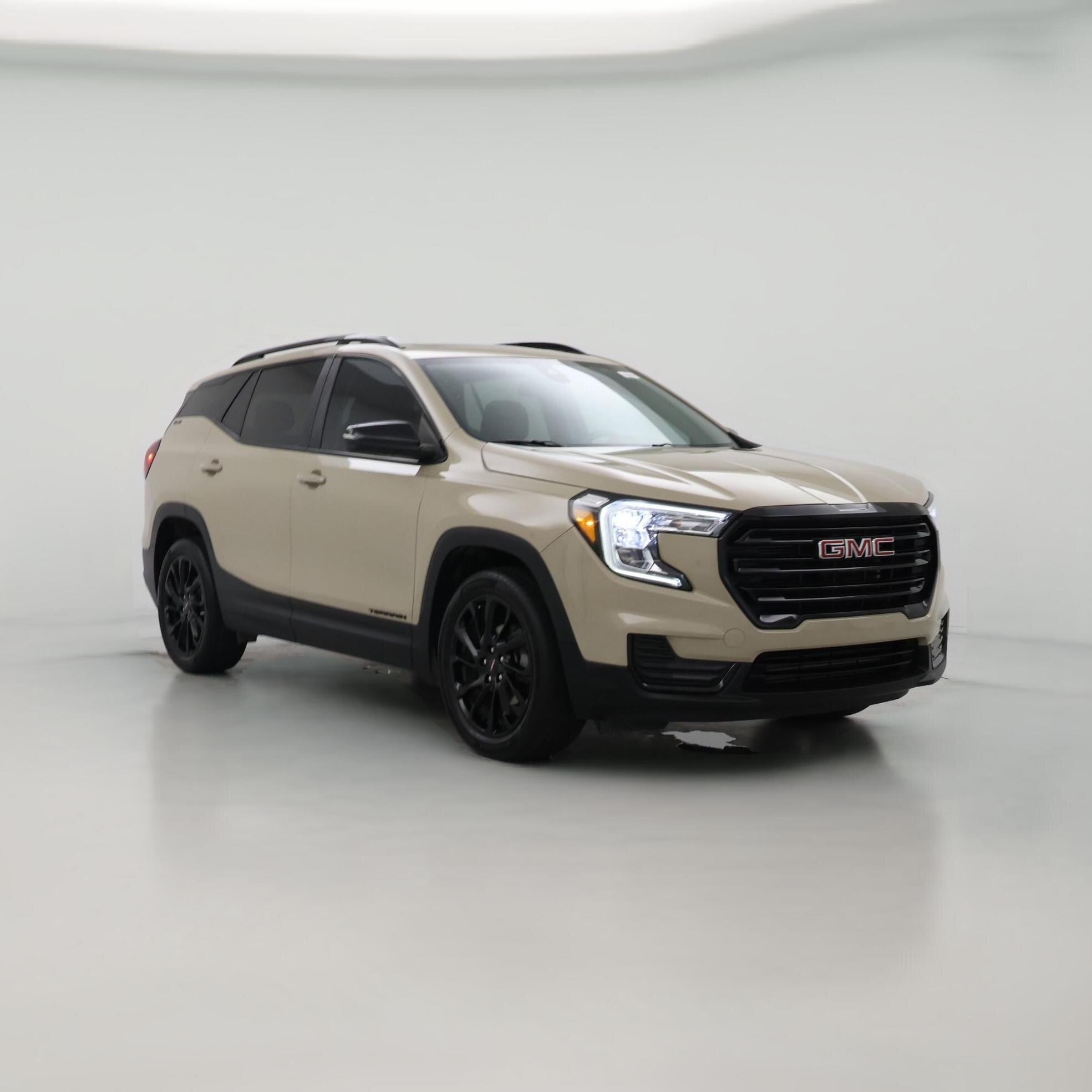 Thumbnail: 2023 GMC Terrain - 1