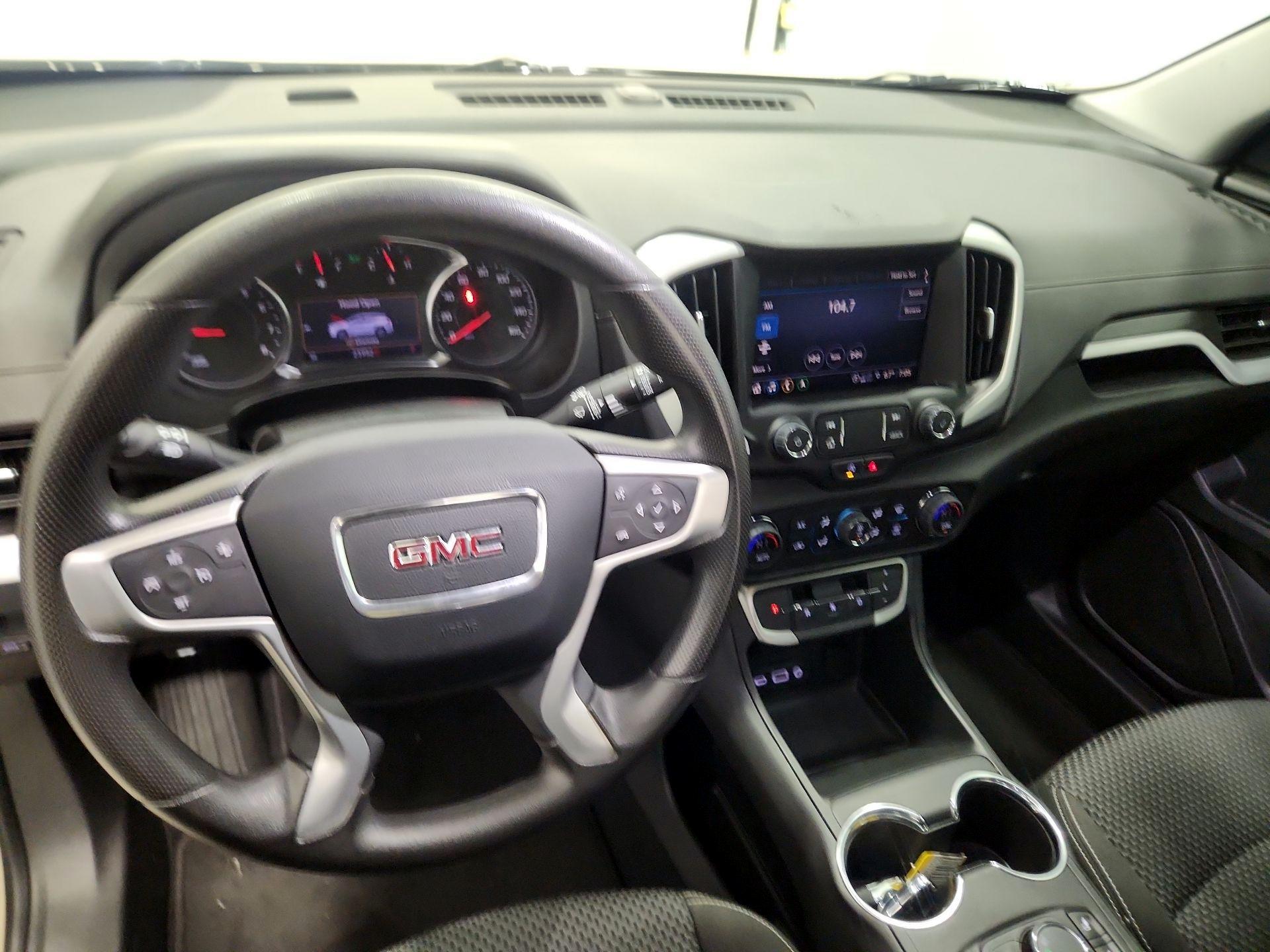 Thumbnail: 2023 GMC Terrain - 9