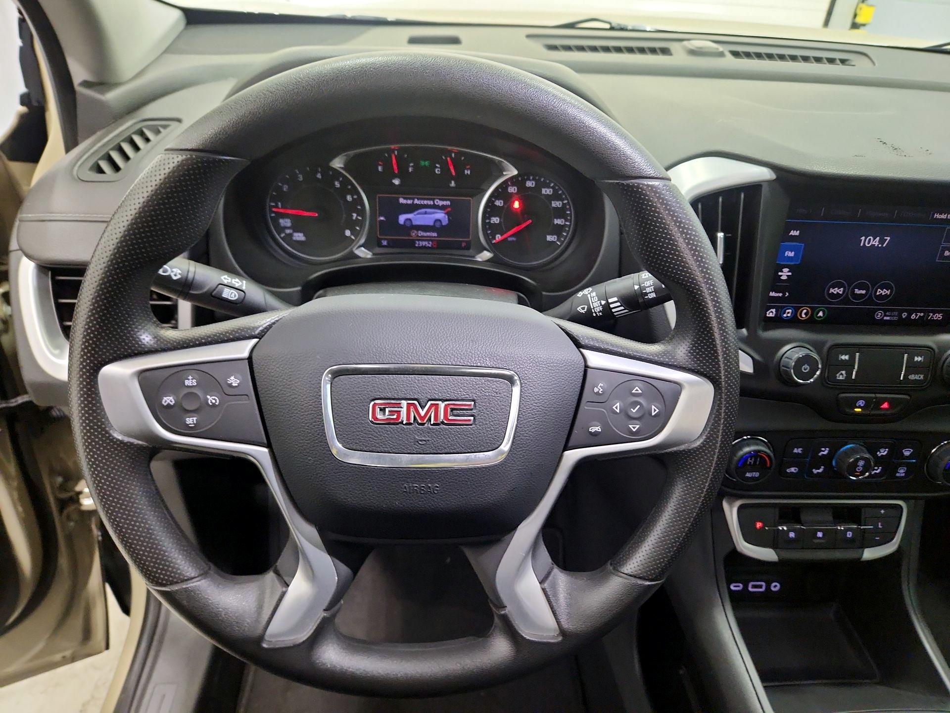 Thumbnail: 2023 GMC Terrain - 10