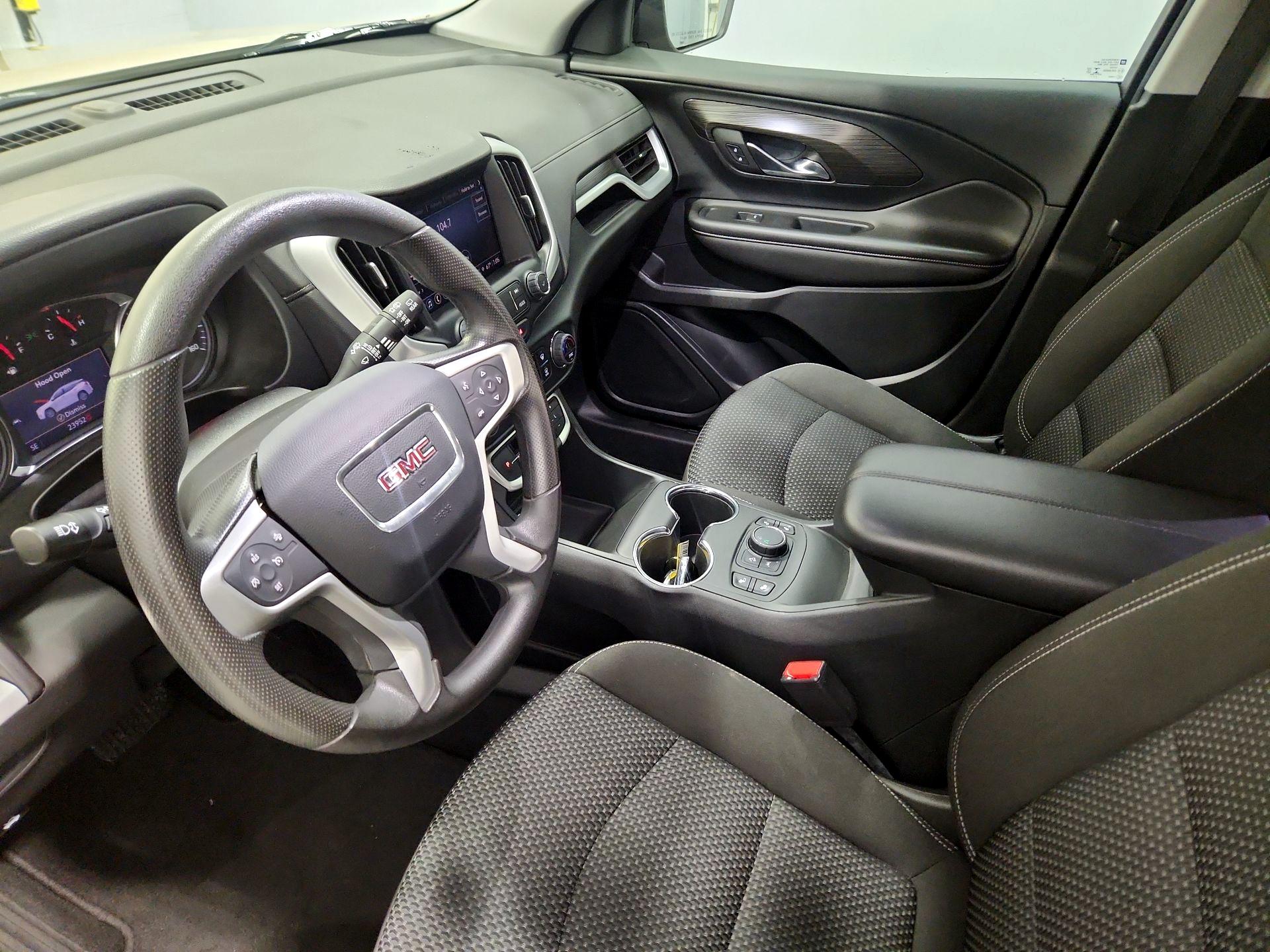 Thumbnail: 2023 GMC Terrain - 11