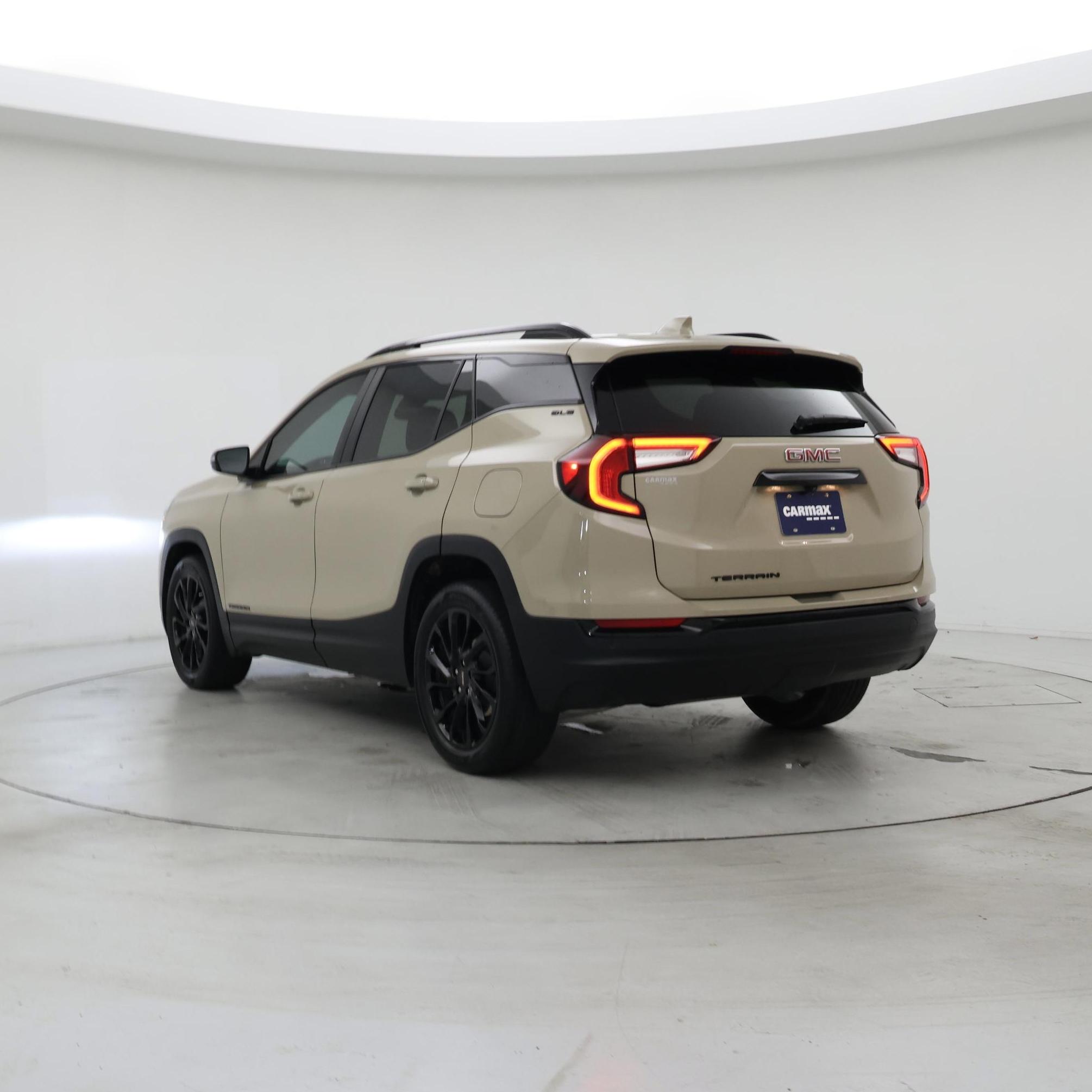 Thumbnail: 2023 GMC Terrain - 2