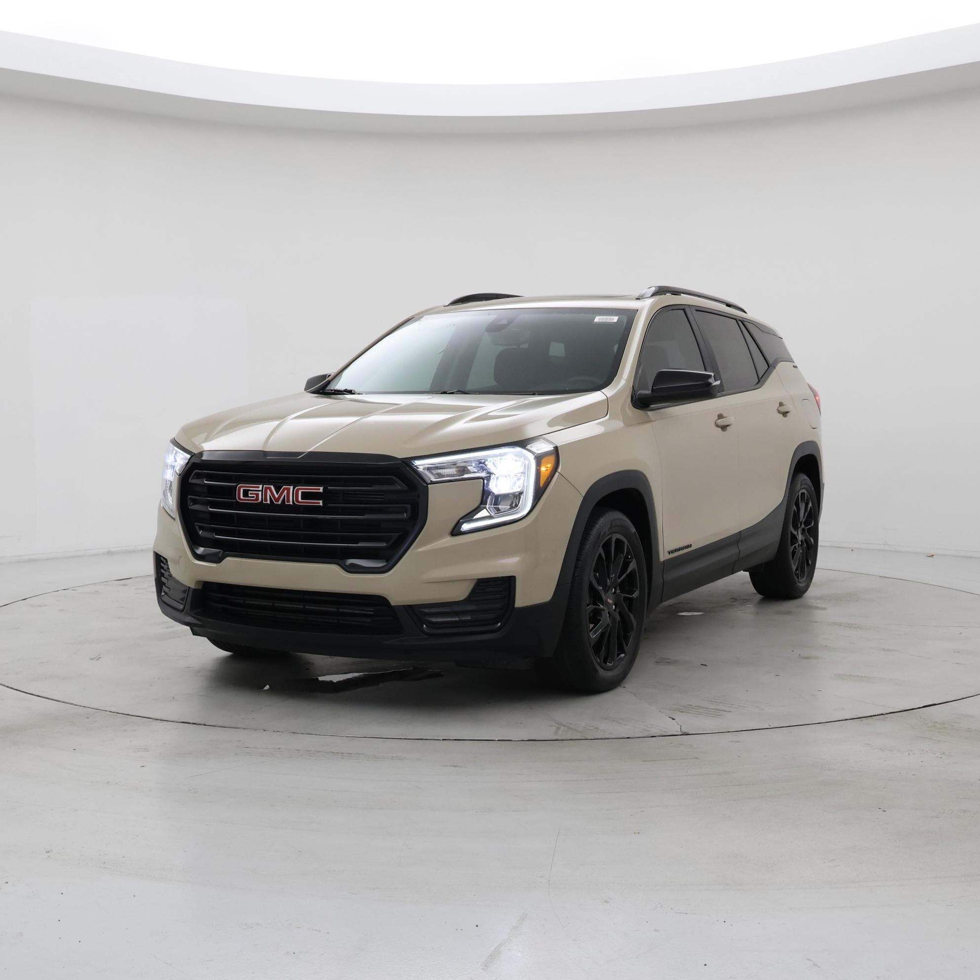 Thumbnail: 2023 GMC Terrain - 4