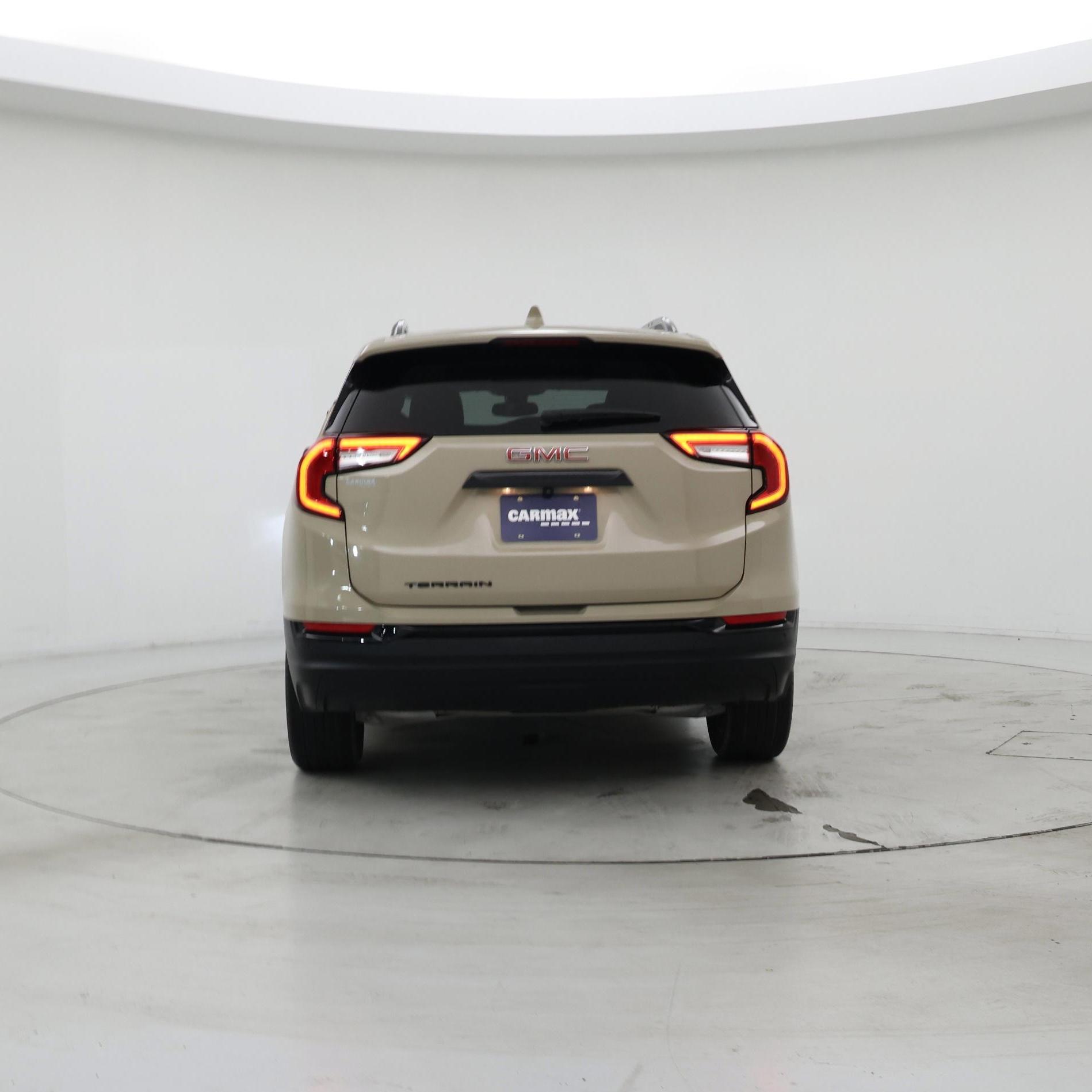 Thumbnail: 2023 GMC Terrain - 6