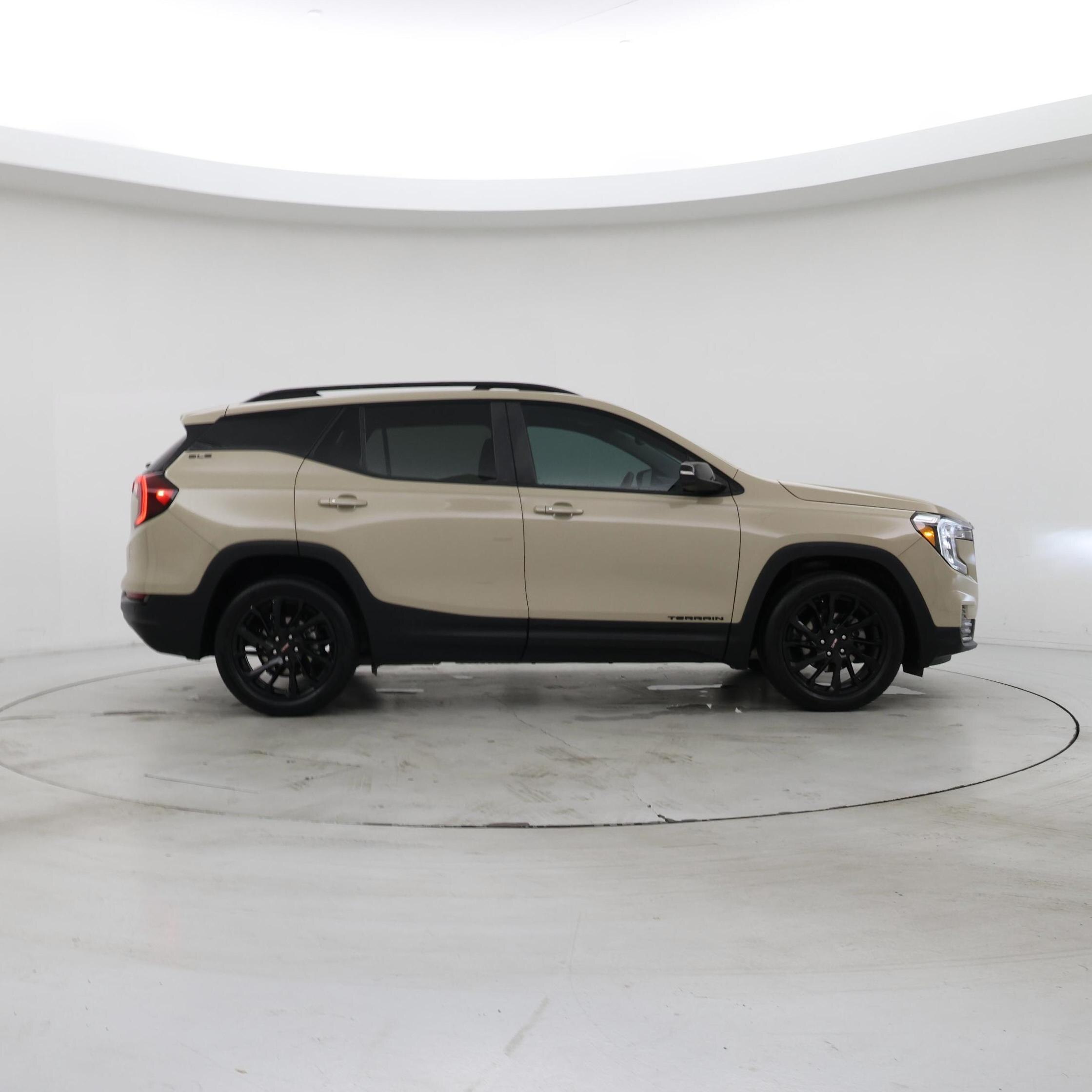 Thumbnail: 2023 GMC Terrain - 7