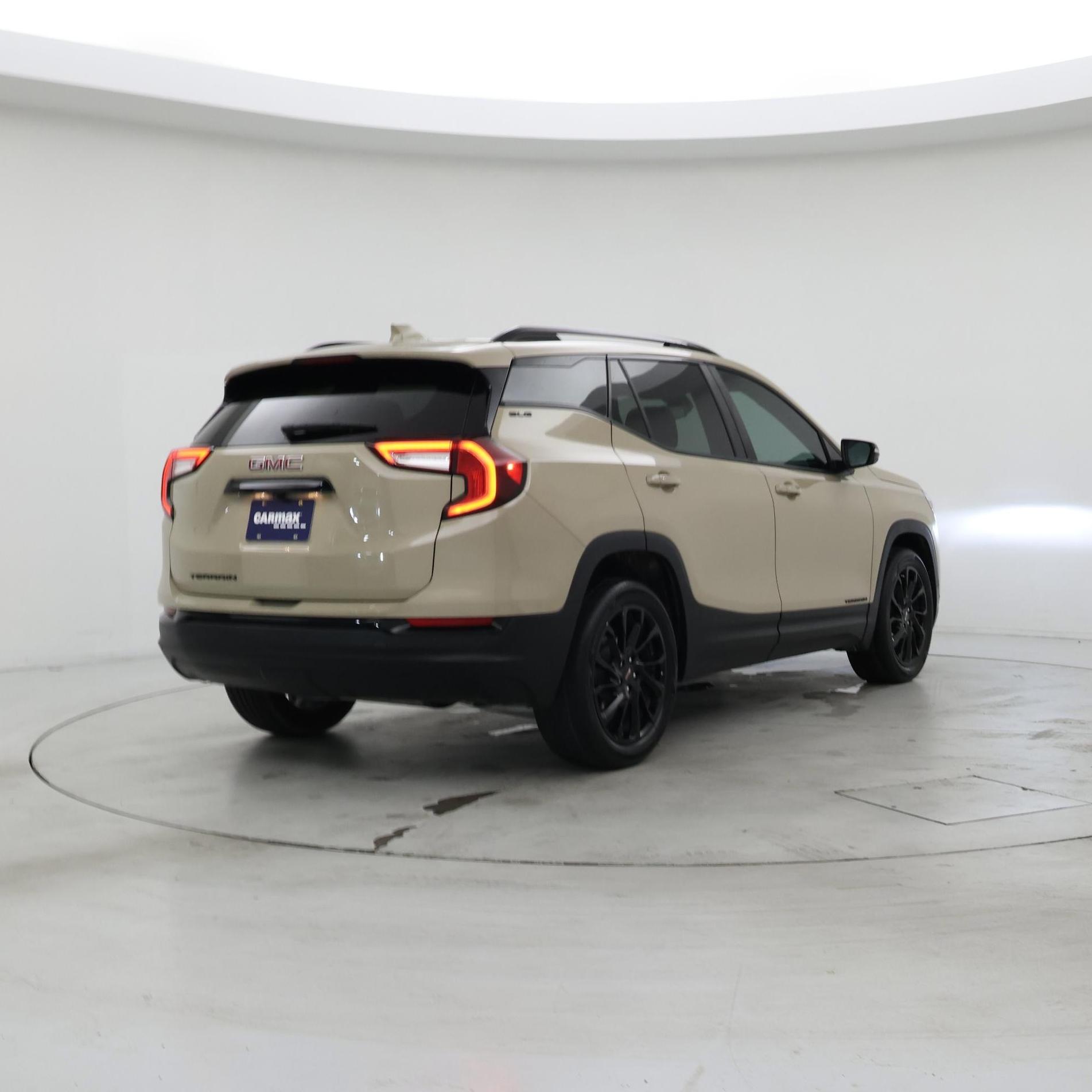 Thumbnail: 2023 GMC Terrain - 8