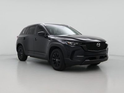 2025 Mazda CX-50 Hybrid Preferred