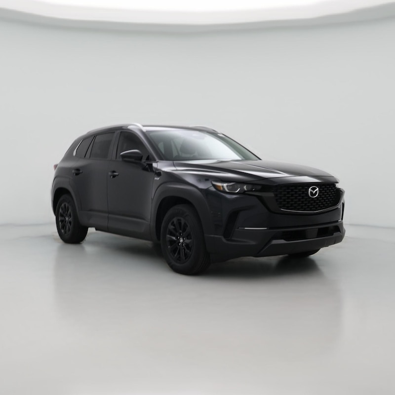 2025 Mazda CX-50 Hybrid Preferred