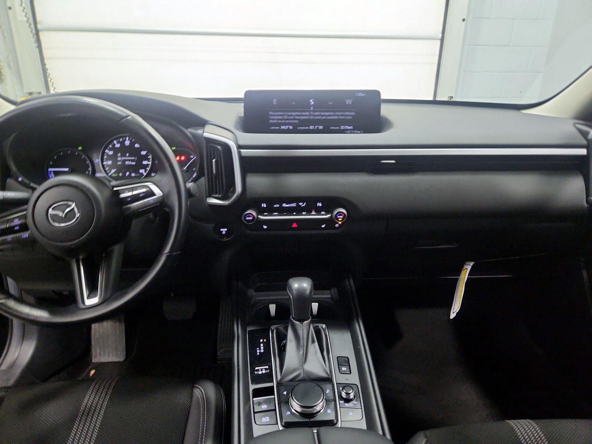 Thumbnail: 2025 Mazda CX-50 - 9