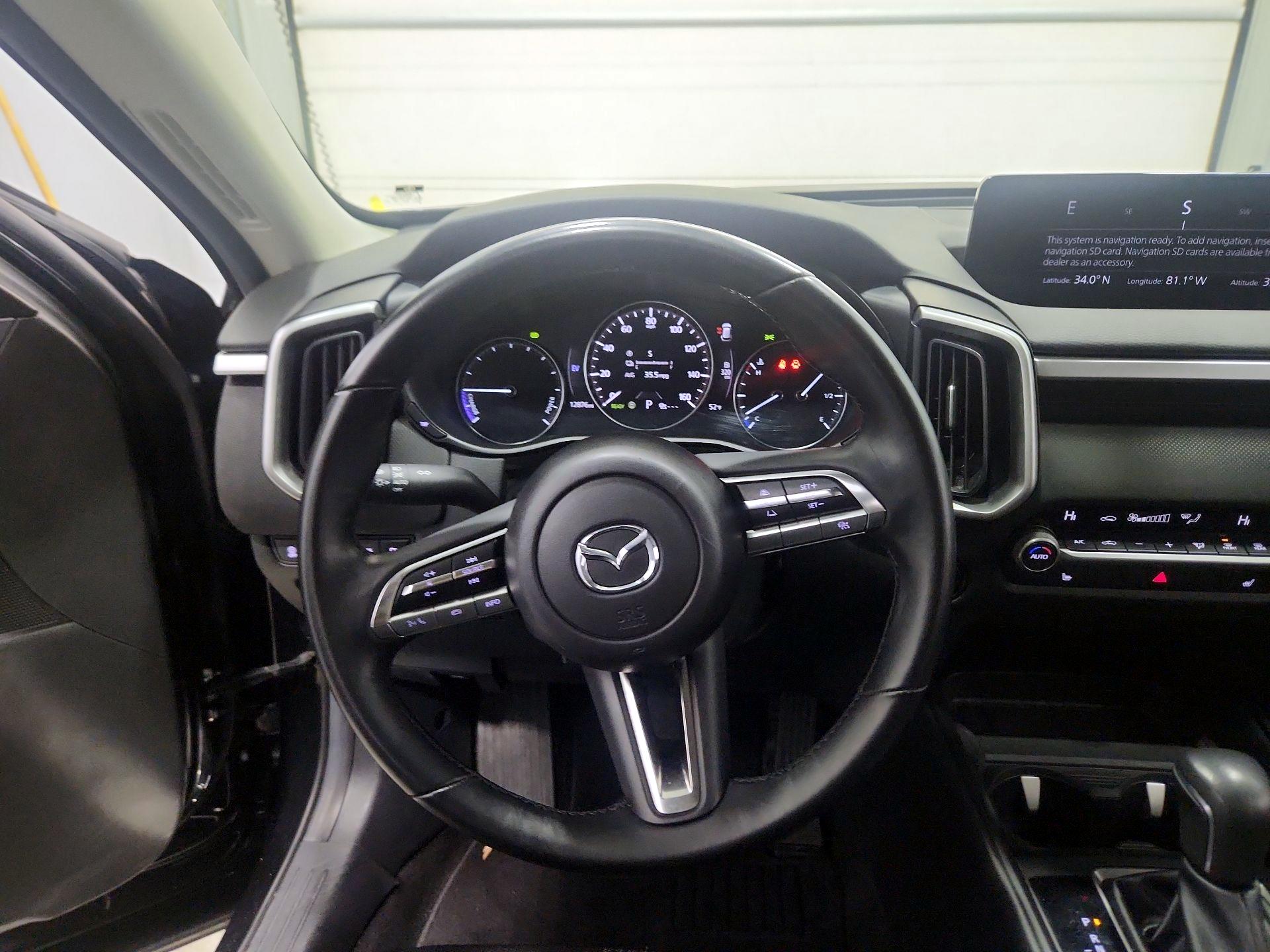 Thumbnail: 2025 Mazda CX-50 - 10