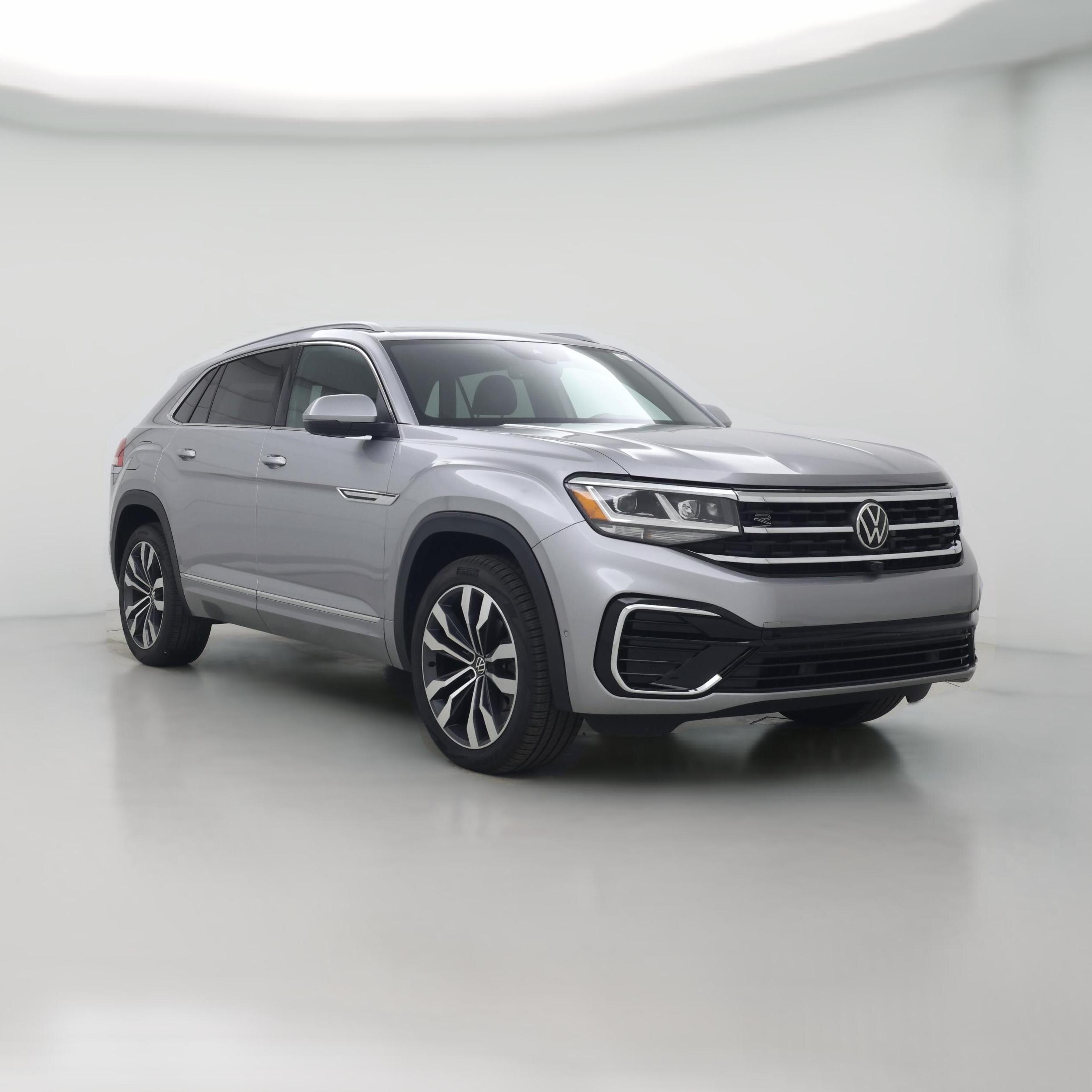 Thumbnail: 2022 Volkswagen Atlas - 1