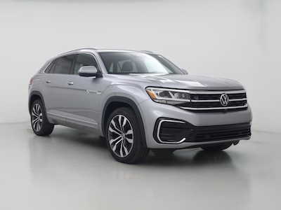 2022 Volkswagen Atlas Cross Sport SEL Premium R-Line
