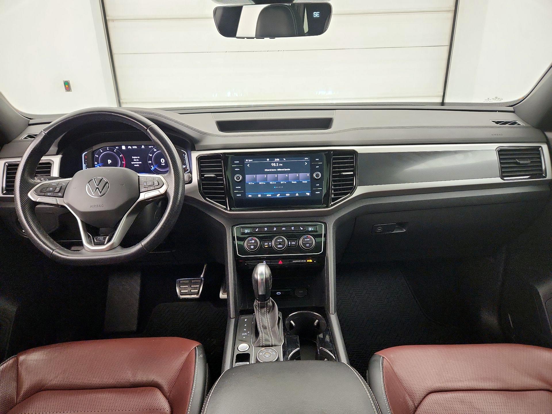 Thumbnail: 2022 Volkswagen Atlas - 9