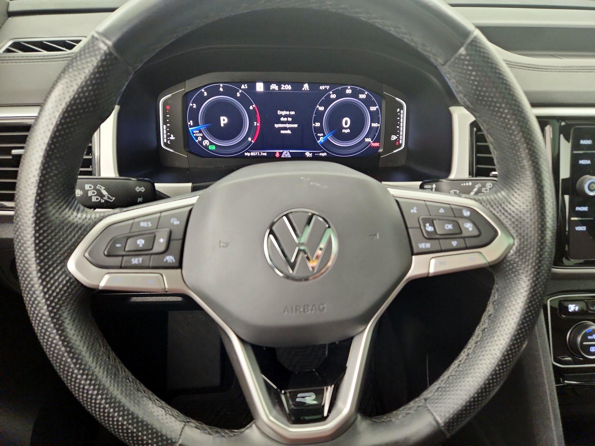 Thumbnail: 2022 Volkswagen Atlas - 10