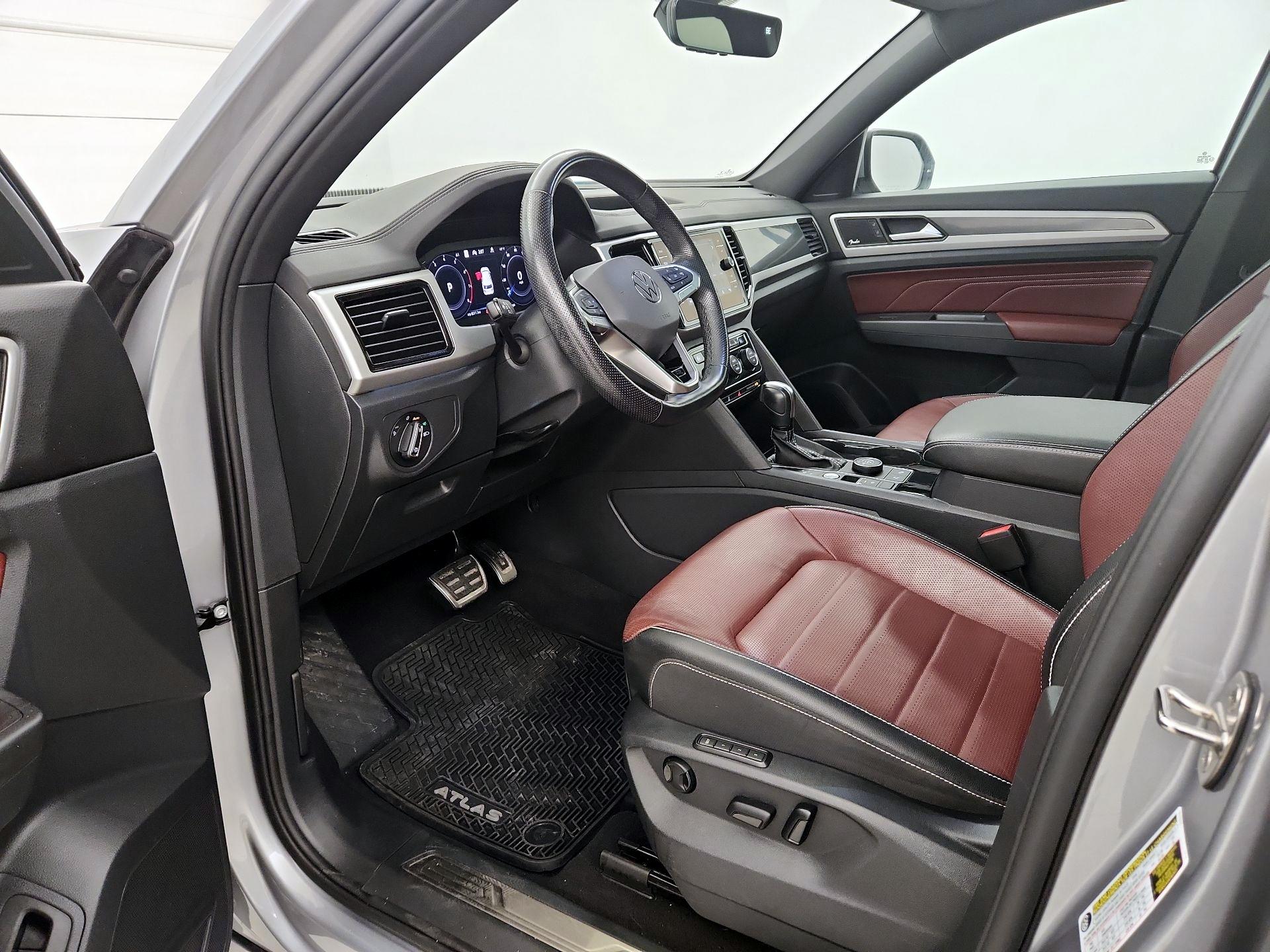 Thumbnail: 2022 Volkswagen Atlas - 11