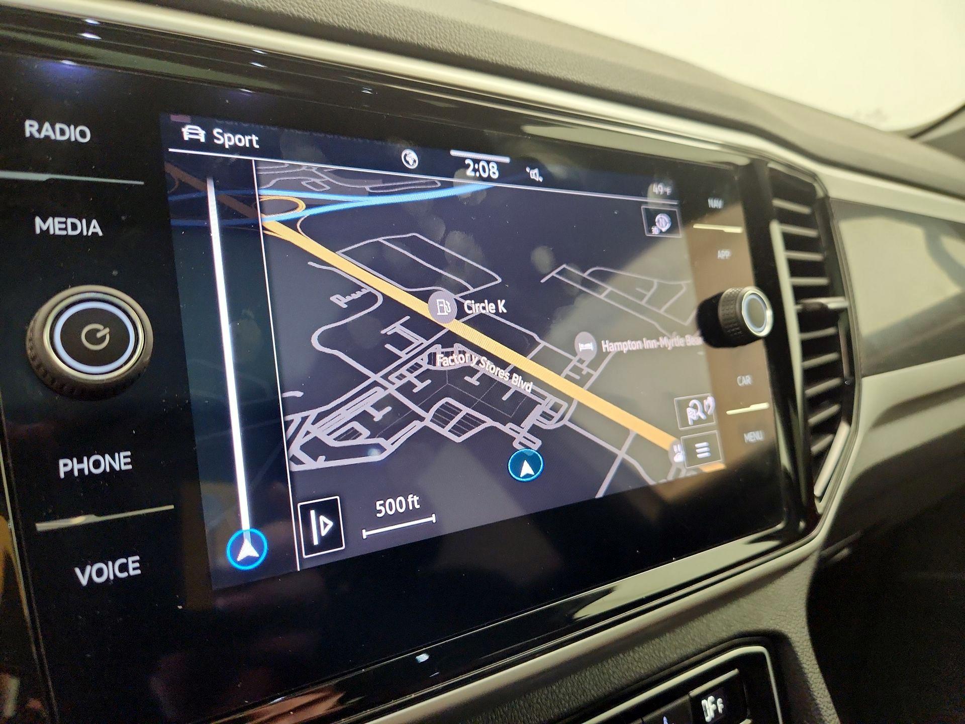 Thumbnail: 2022 Volkswagen Atlas - 14