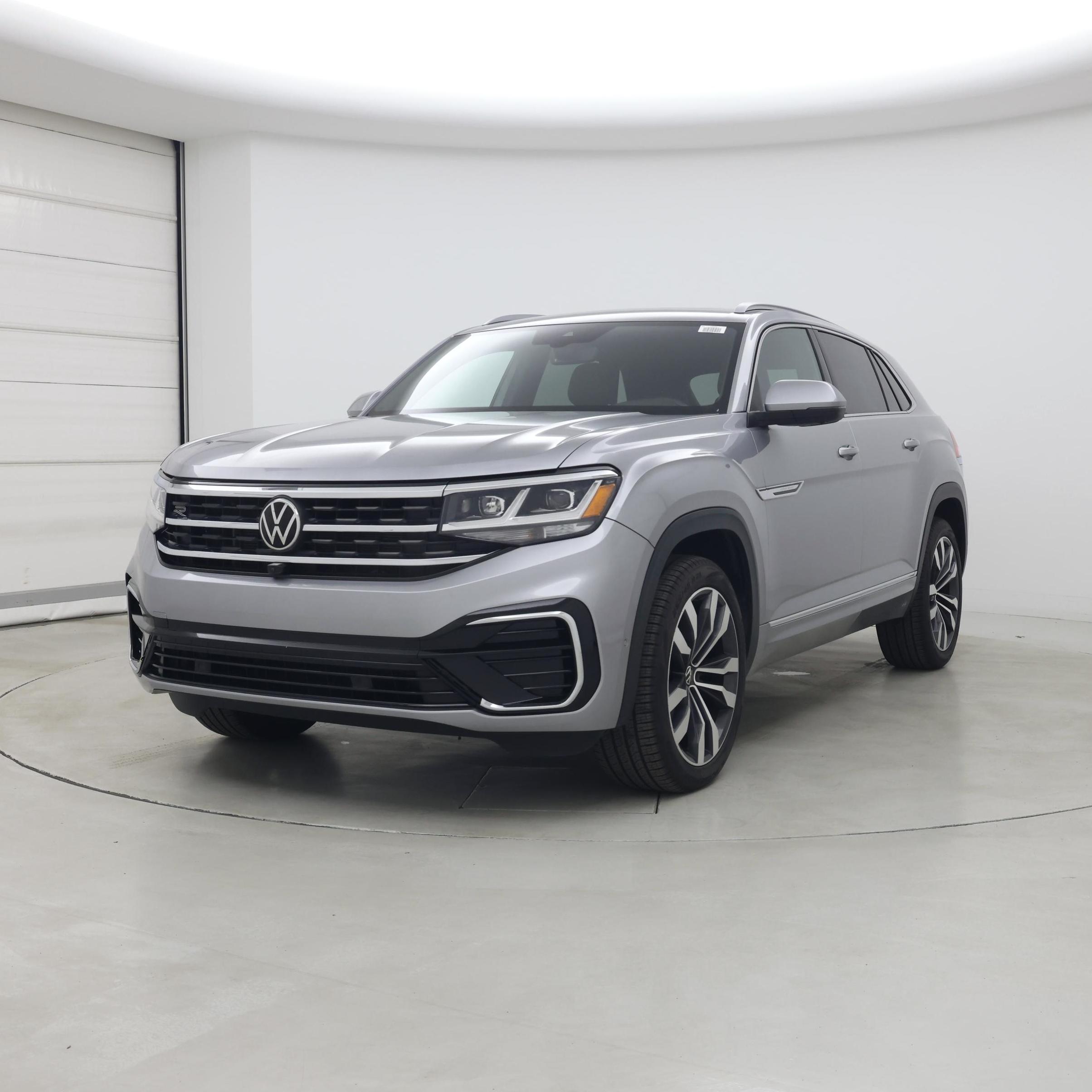 Thumbnail: 2022 Volkswagen Atlas - 4