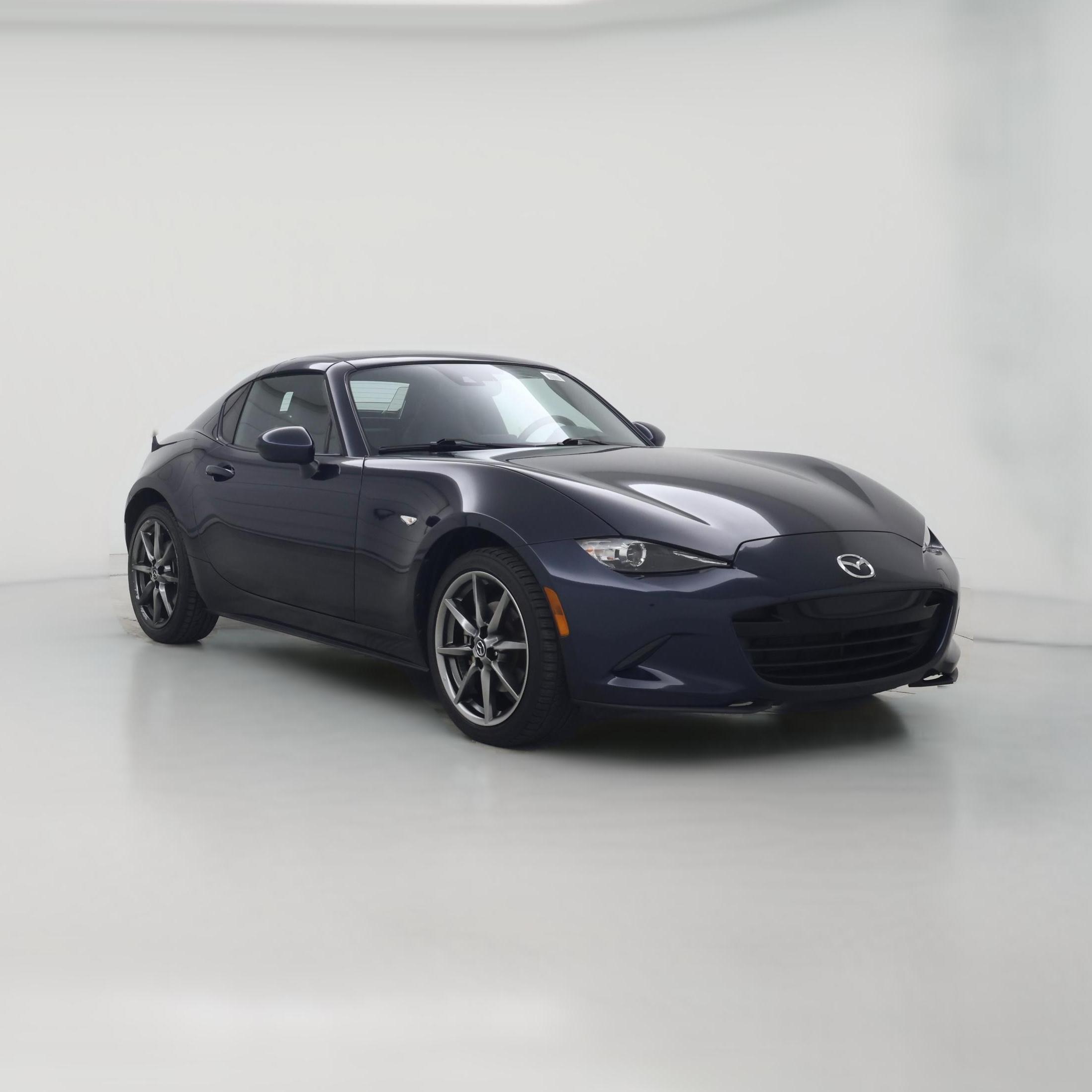 Thumbnail: 2021 Mazda MX-5 Miata - 1