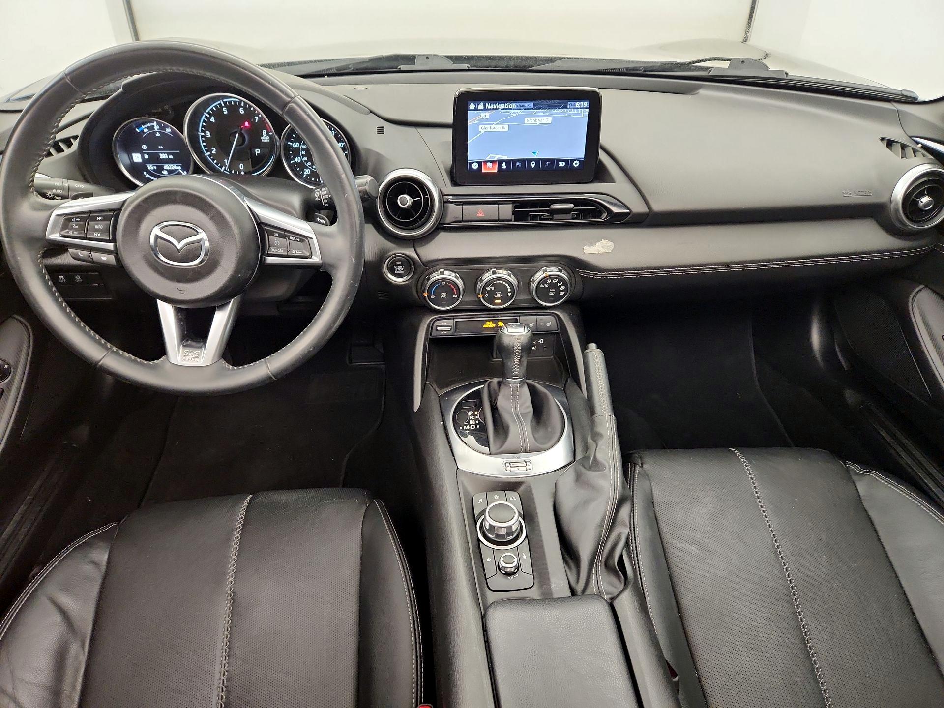 Thumbnail: 2021 Mazda MX-5 Miata - 9