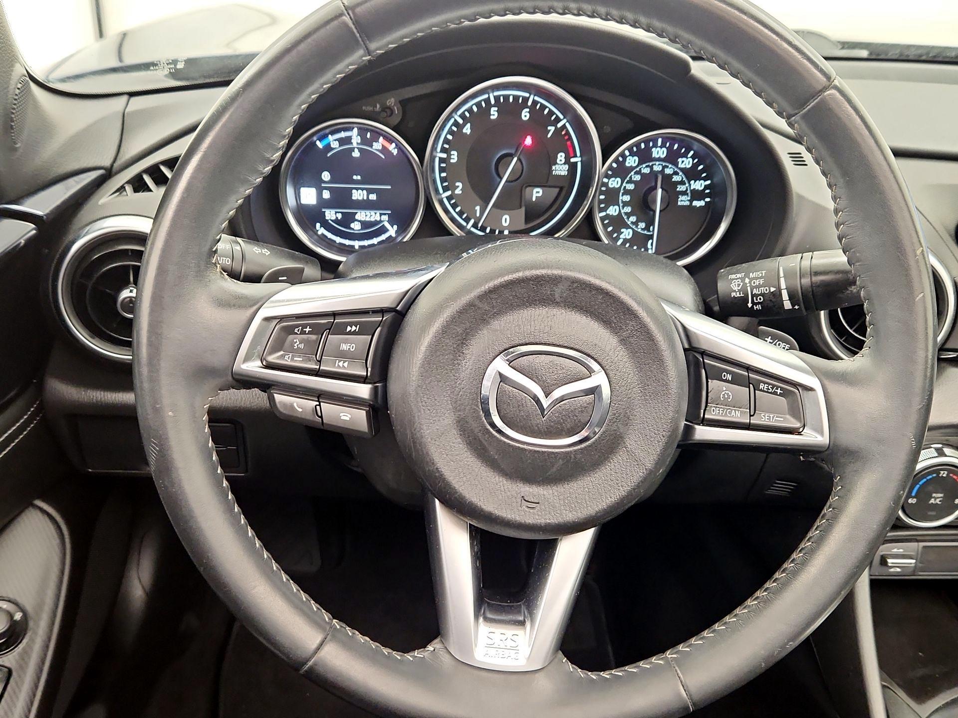 Thumbnail: 2021 Mazda MX-5 Miata - 10