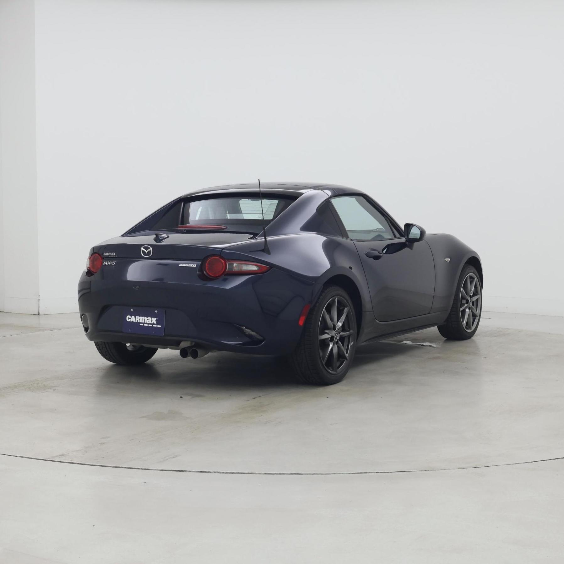 Thumbnail: 2021 Mazda MX-5 Miata - 8