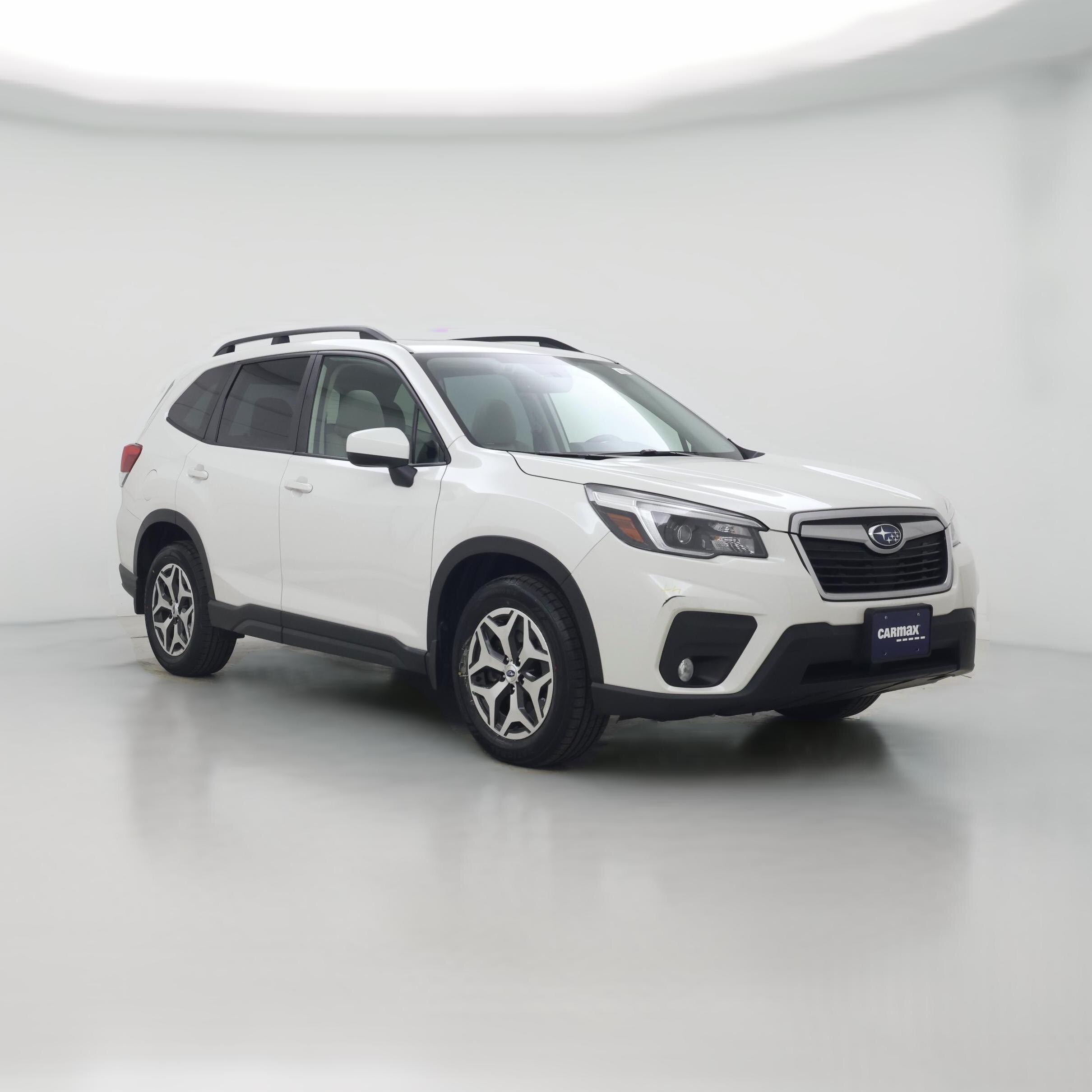 Thumbnail: 2021 Subaru Forester - 1
