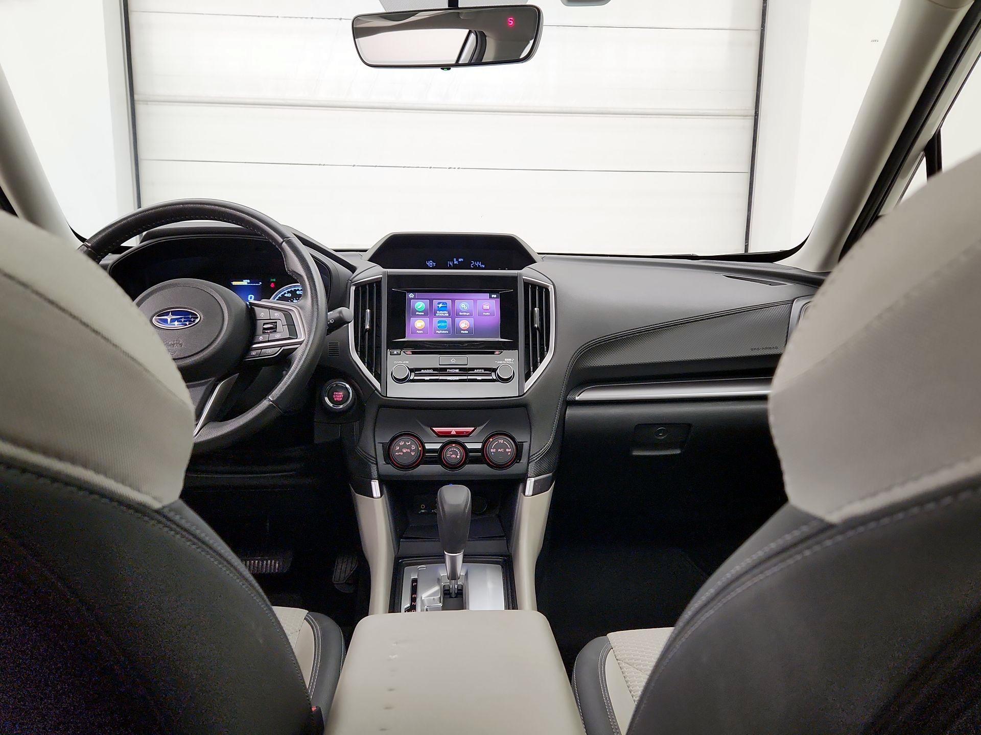 Thumbnail: 2021 Subaru Forester - 9