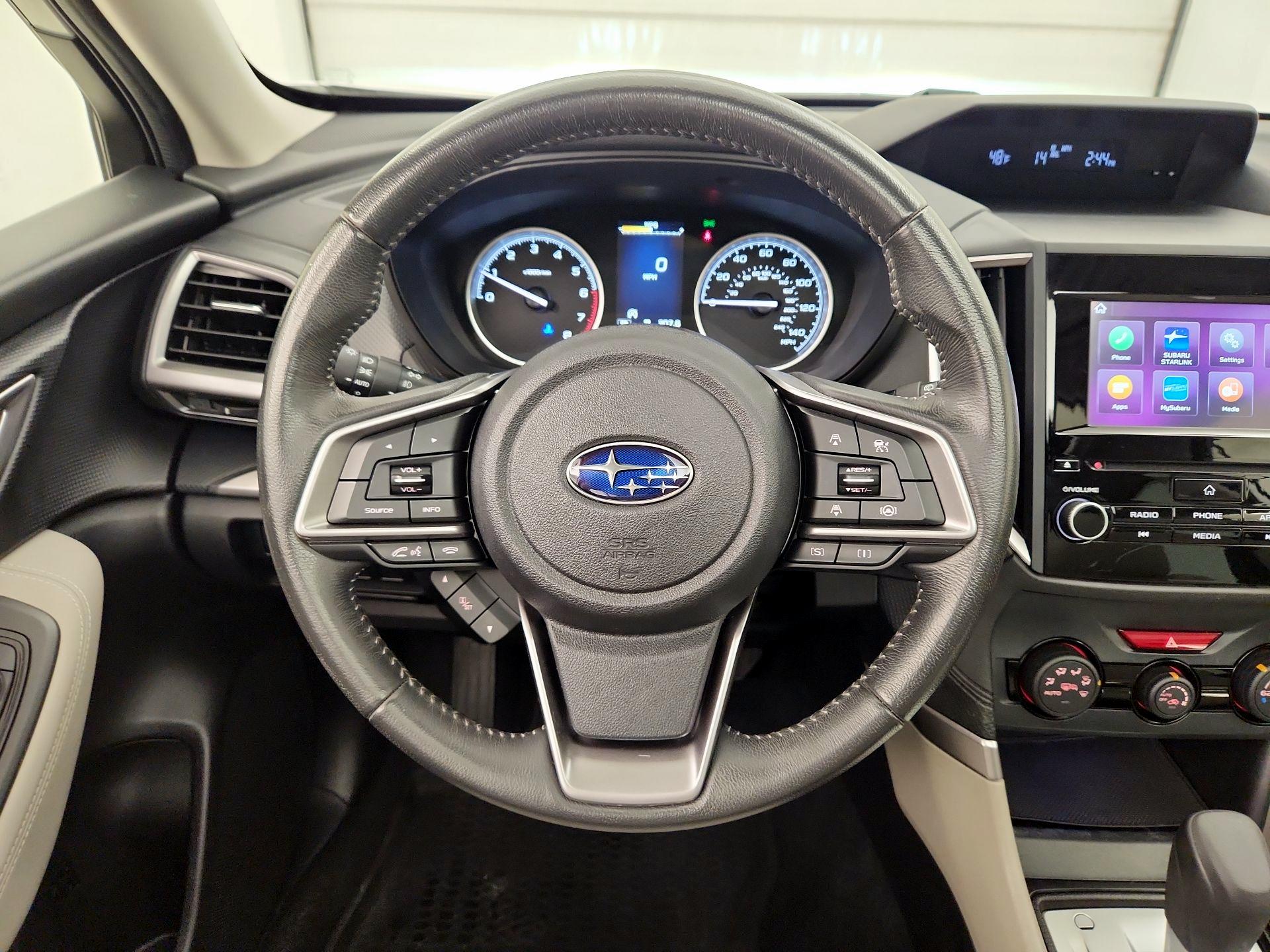 Thumbnail: 2021 Subaru Forester - 10