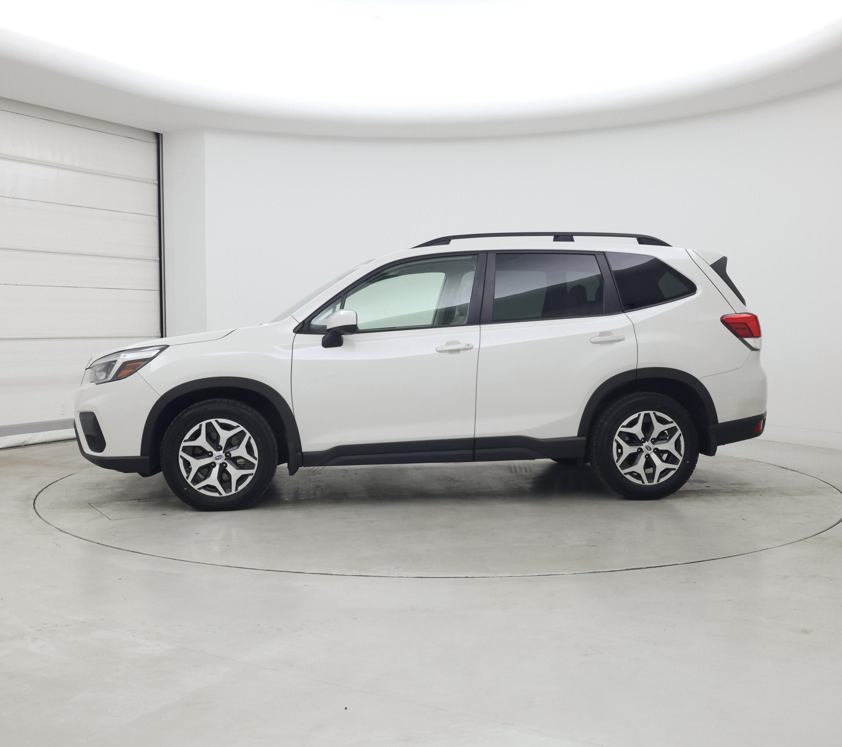 Thumbnail: 2021 Subaru Forester - 3