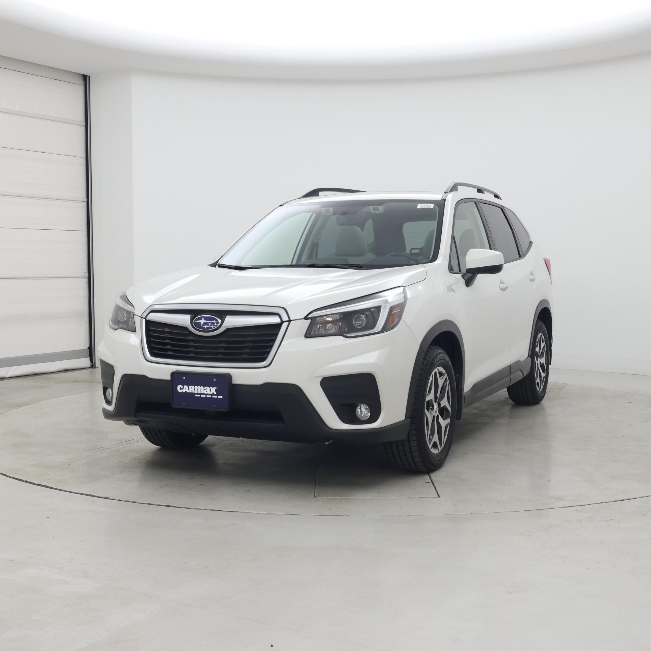 Thumbnail: 2021 Subaru Forester - 4