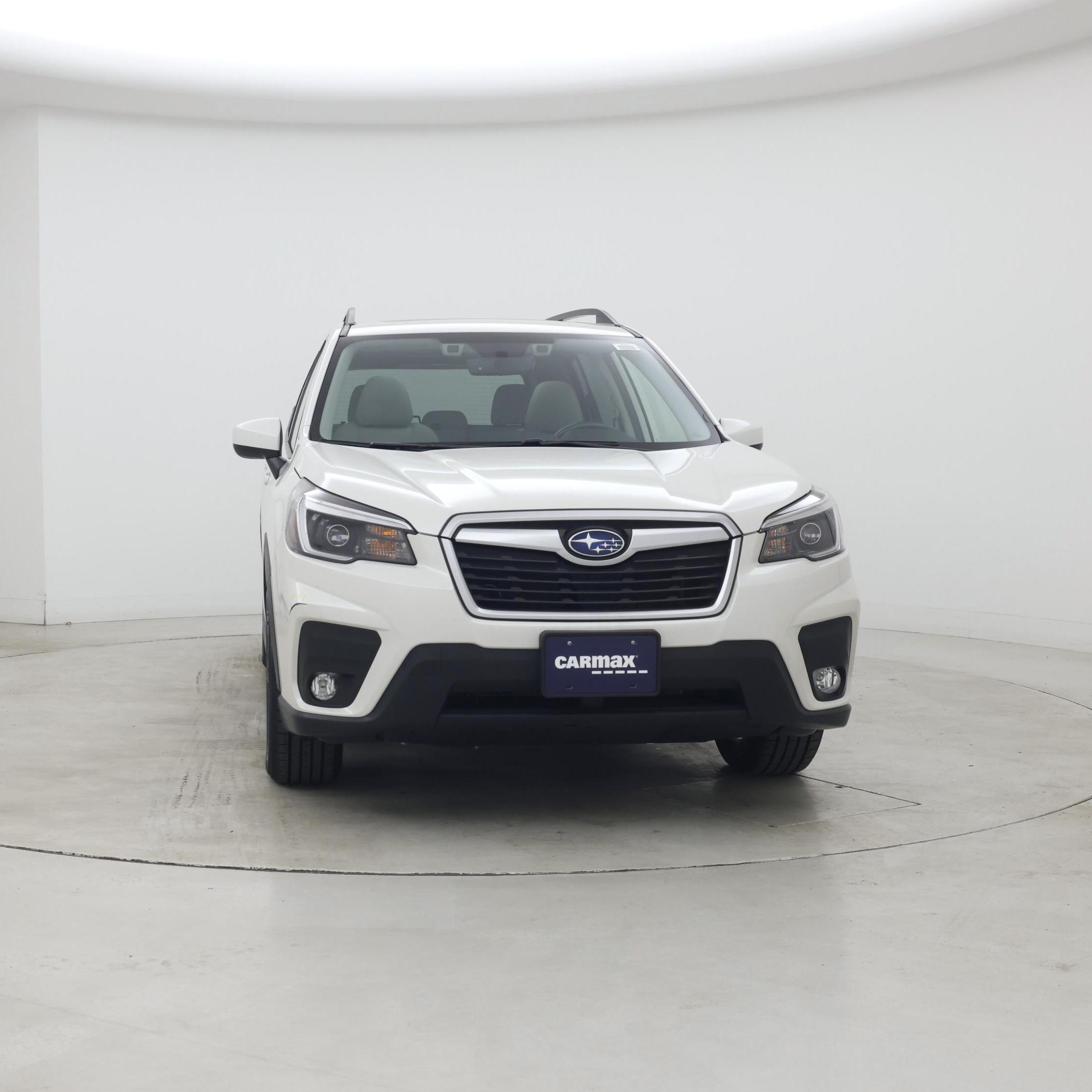 Thumbnail: 2021 Subaru Forester - 5