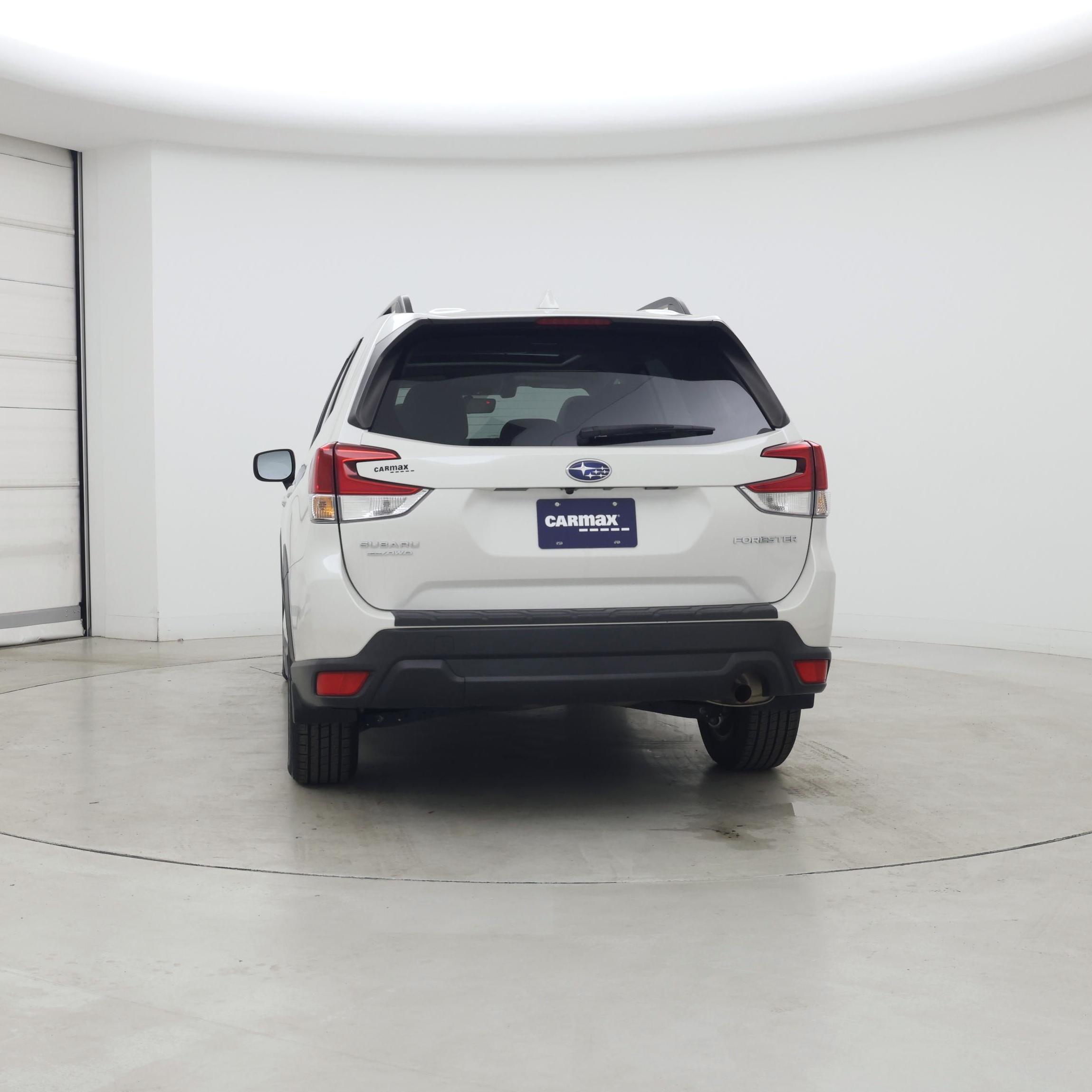 Thumbnail: 2021 Subaru Forester - 6