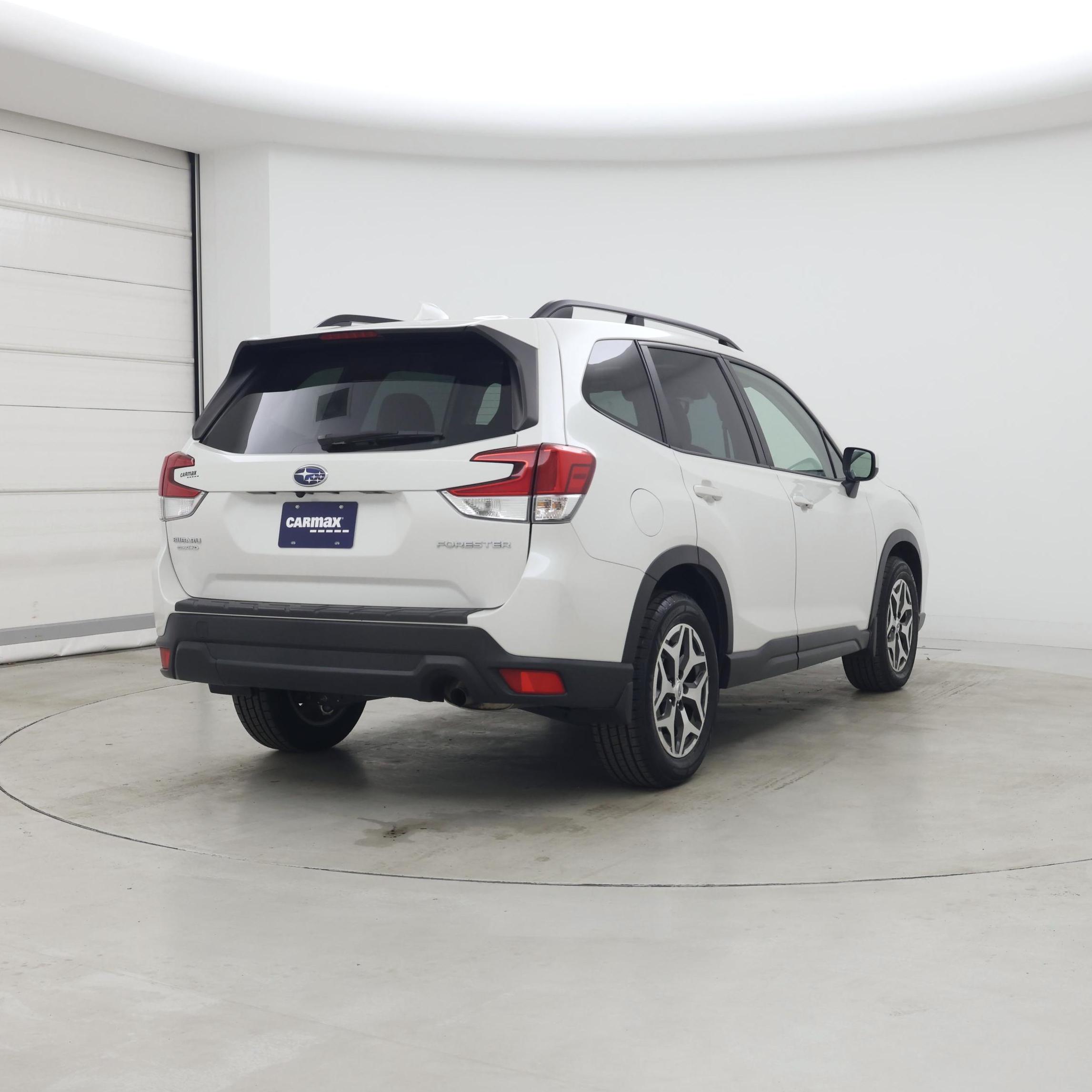 Thumbnail: 2021 Subaru Forester - 8