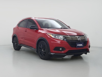 2022 Honda HR-V Sport