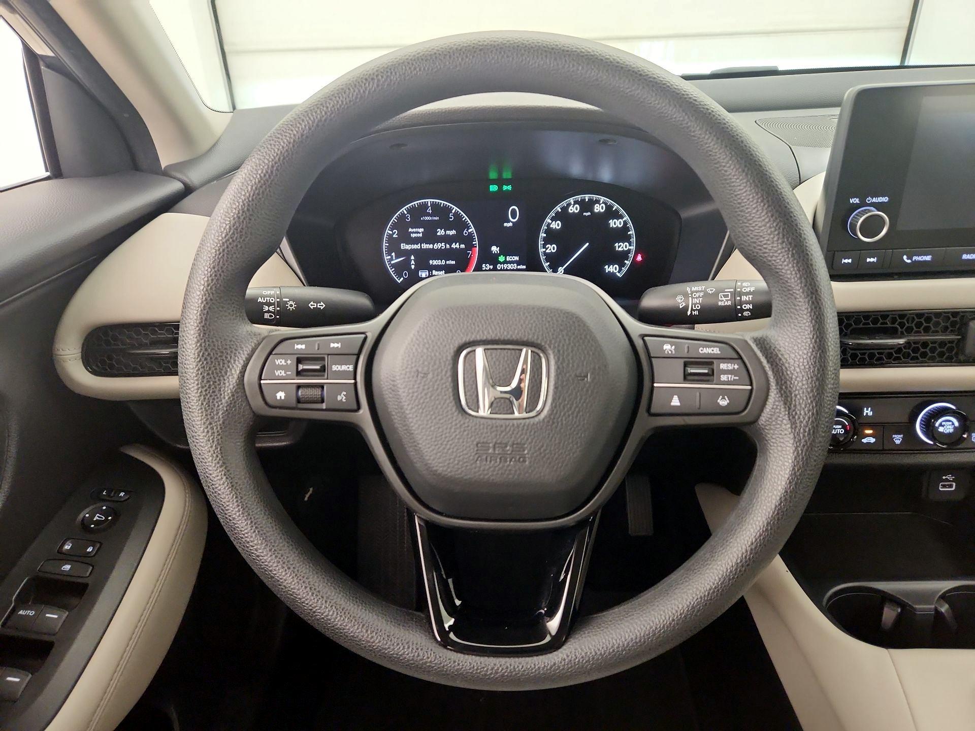 Thumbnail: 2023 Honda HR-V - 10