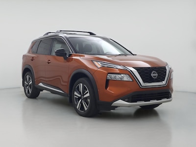 2022 Nissan Rogue Platinum