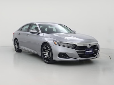 2022 Honda Accord Hybrid Touring