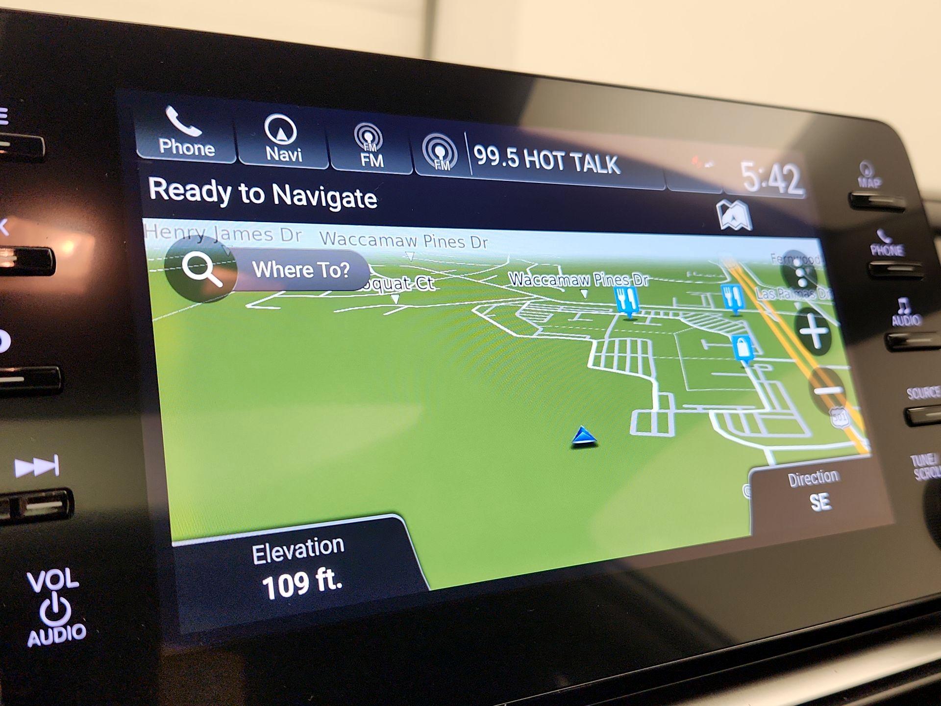 Thumbnail: 2022 Honda Accord - 14