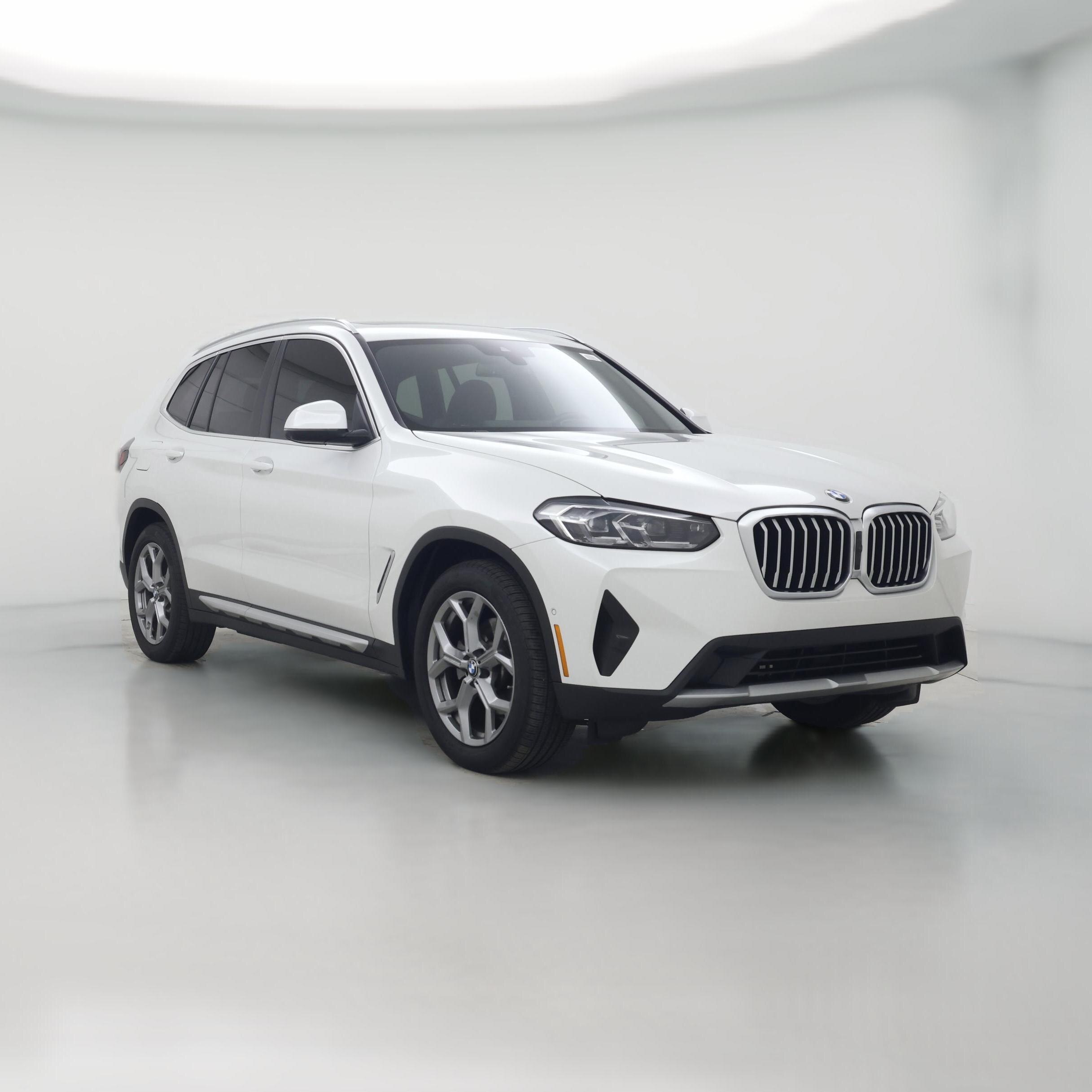 Thumbnail: 2024 BMW X3 - 1