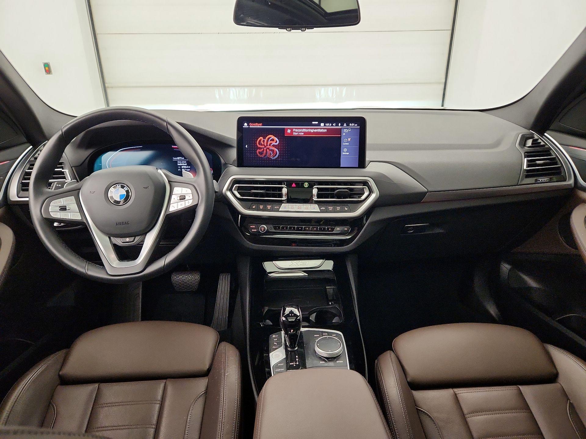 Thumbnail: 2024 BMW X3 - 9