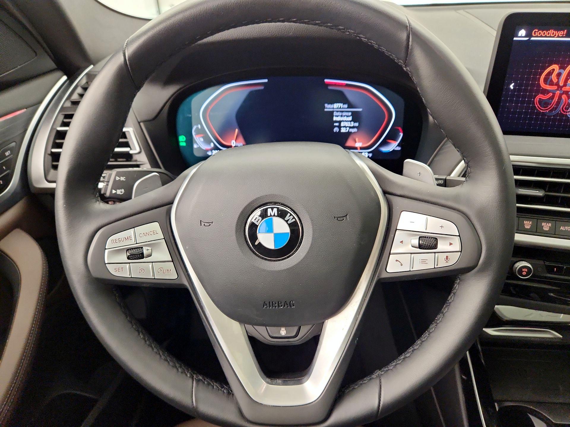 Thumbnail: 2024 BMW X3 - 10